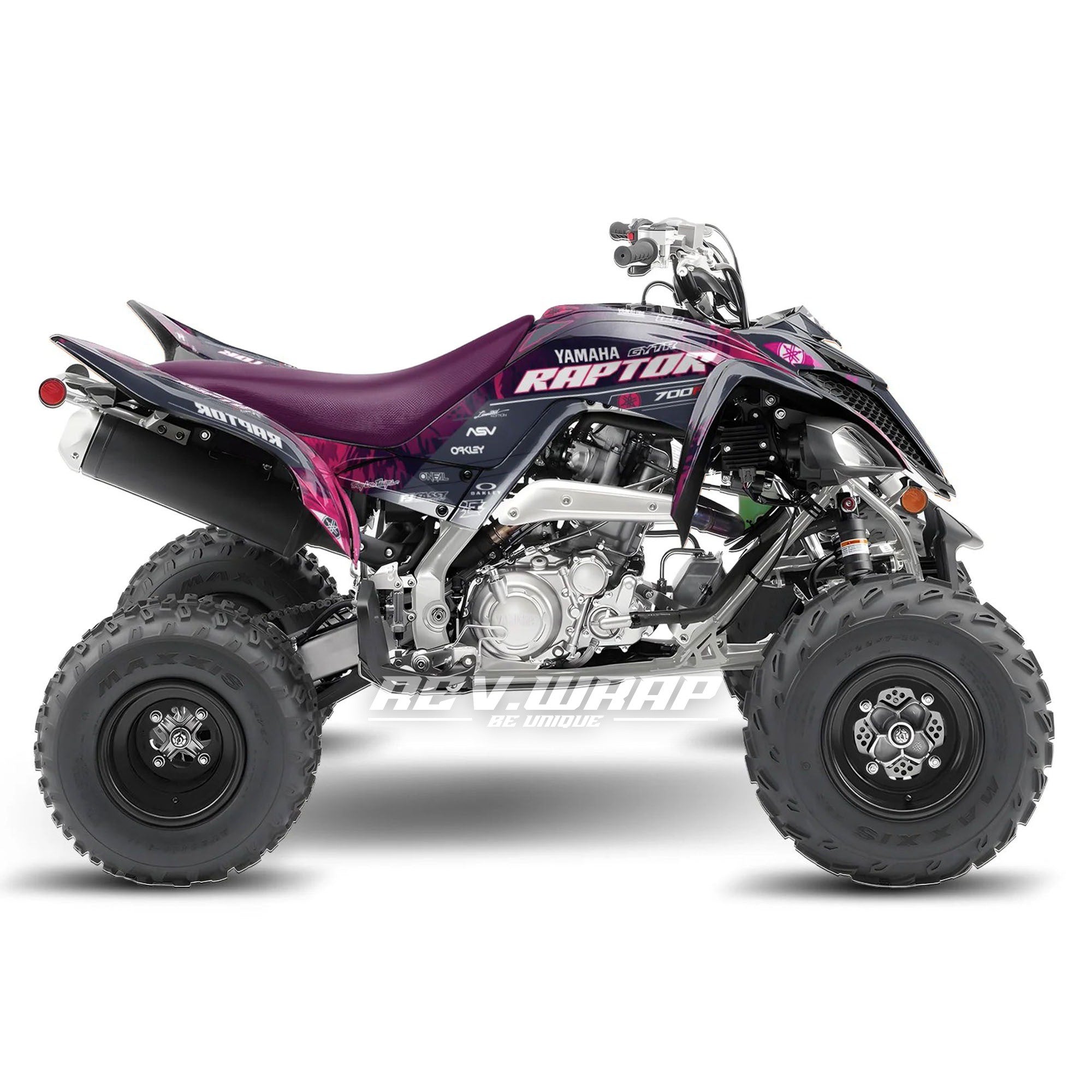 YAMAHA RAPTOR TERRACORE