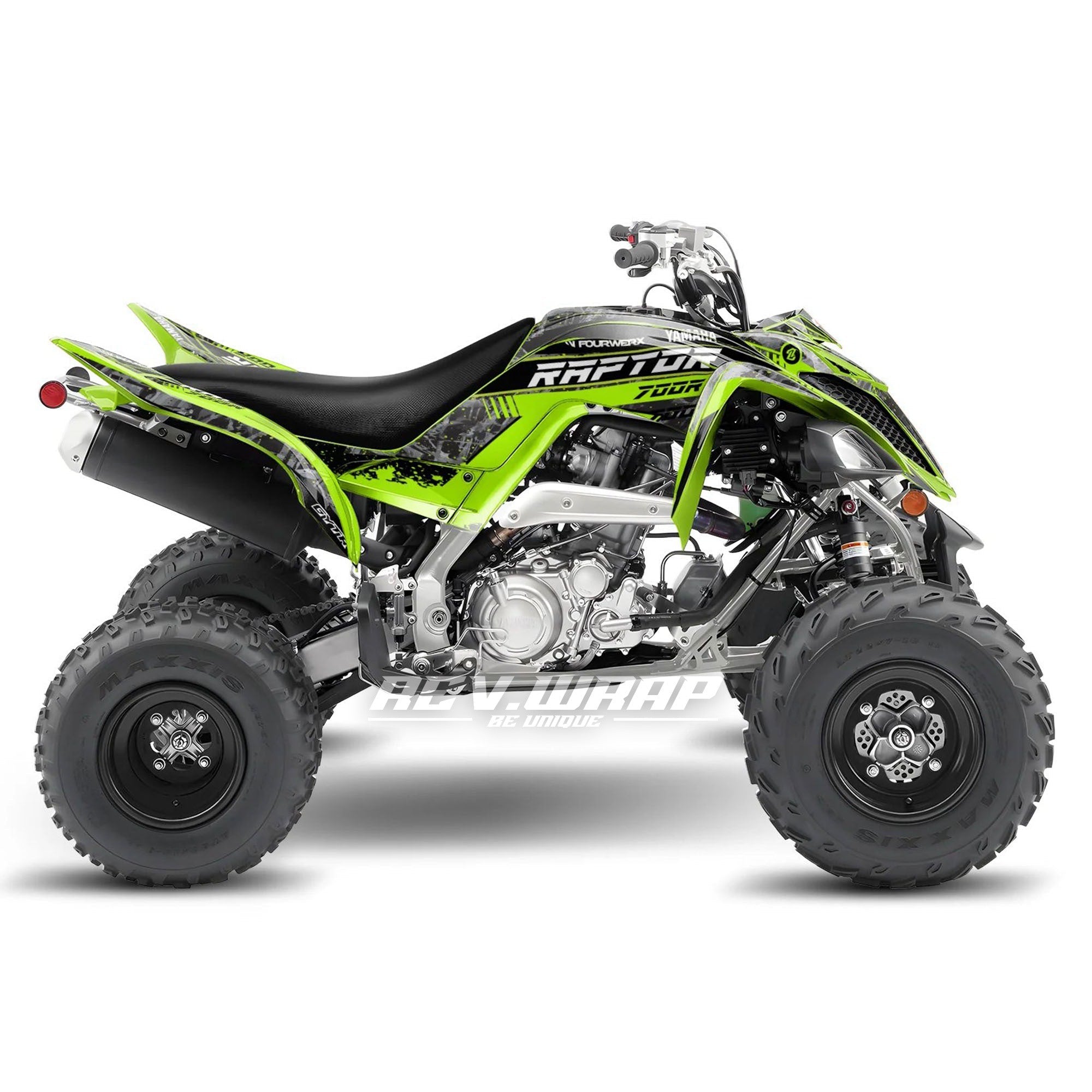 YAMAHA RAPTOR TRAILBLAZER Main image