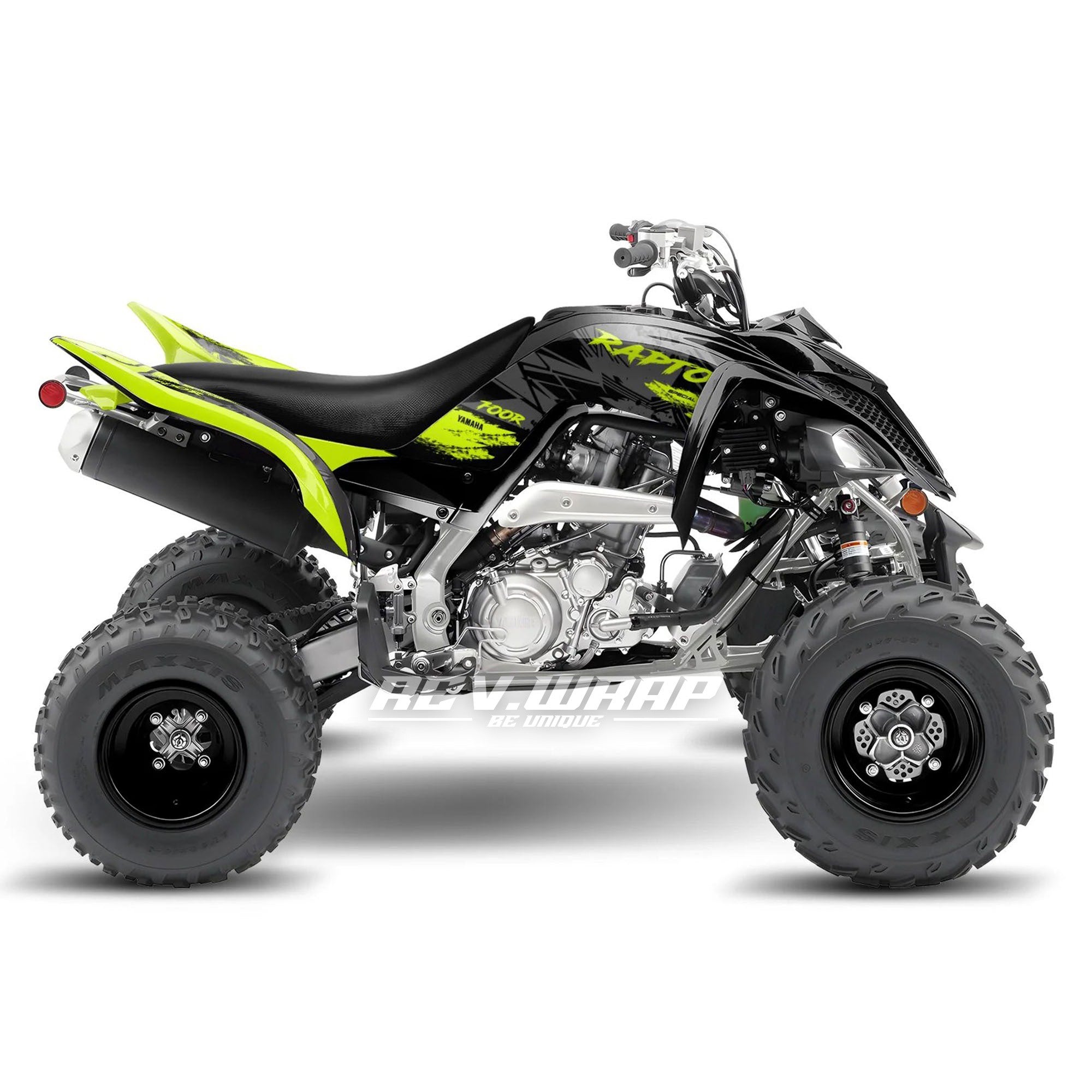 YAMAHA RAPTOR TREADHEAD Main image