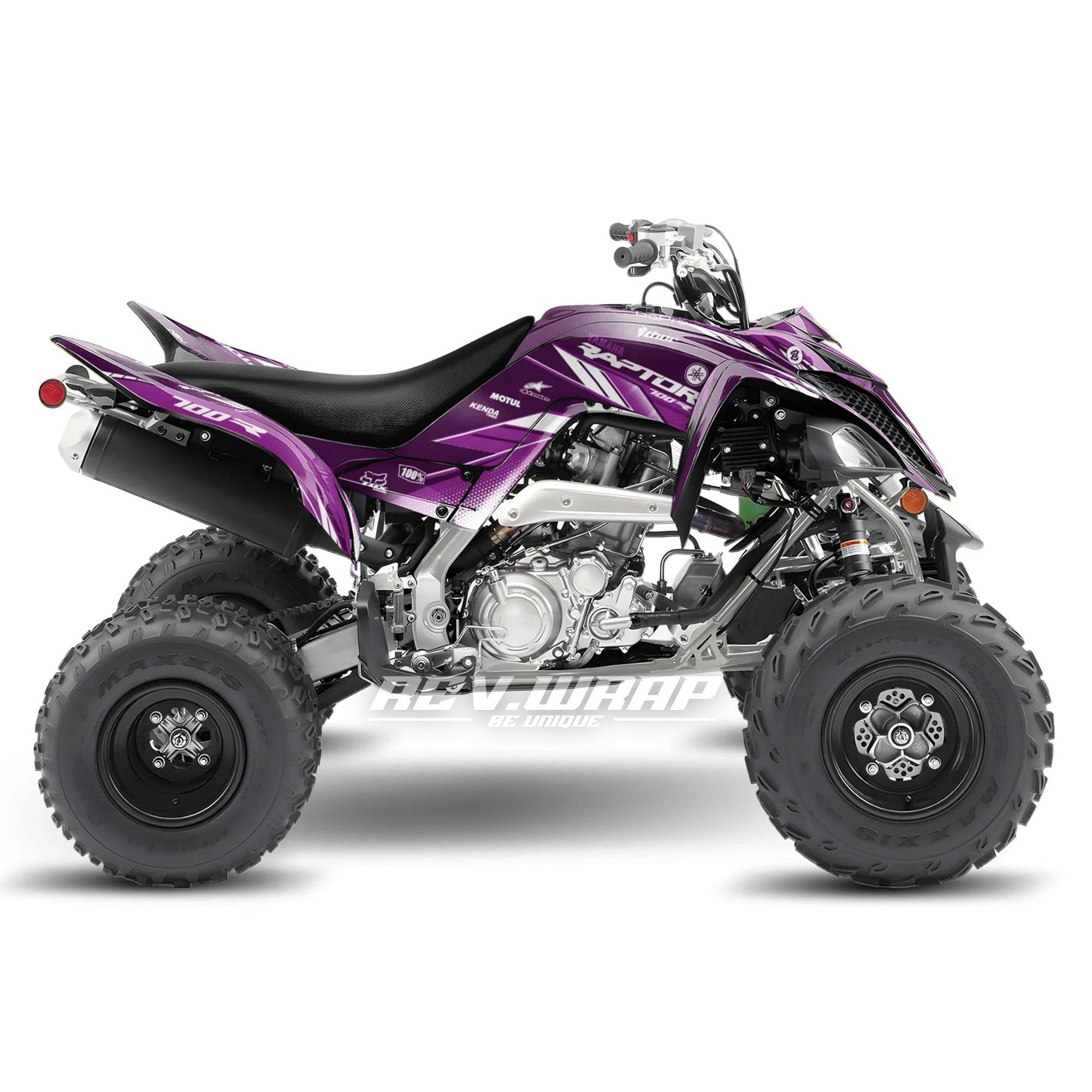 YAMAHA RAPTOR WILDERNESS Main image