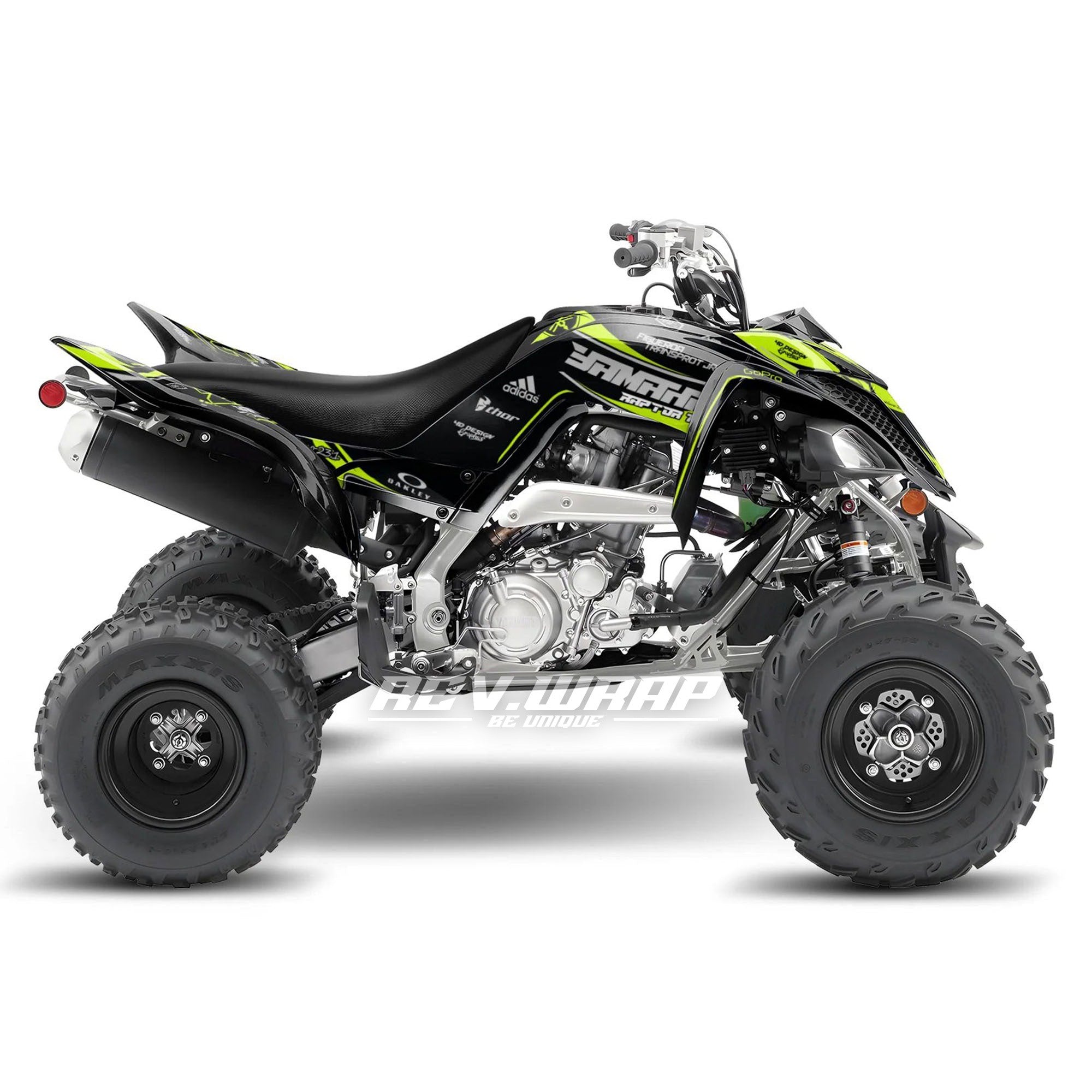 YAMAHA RAPTOR WILDTRACK Main image