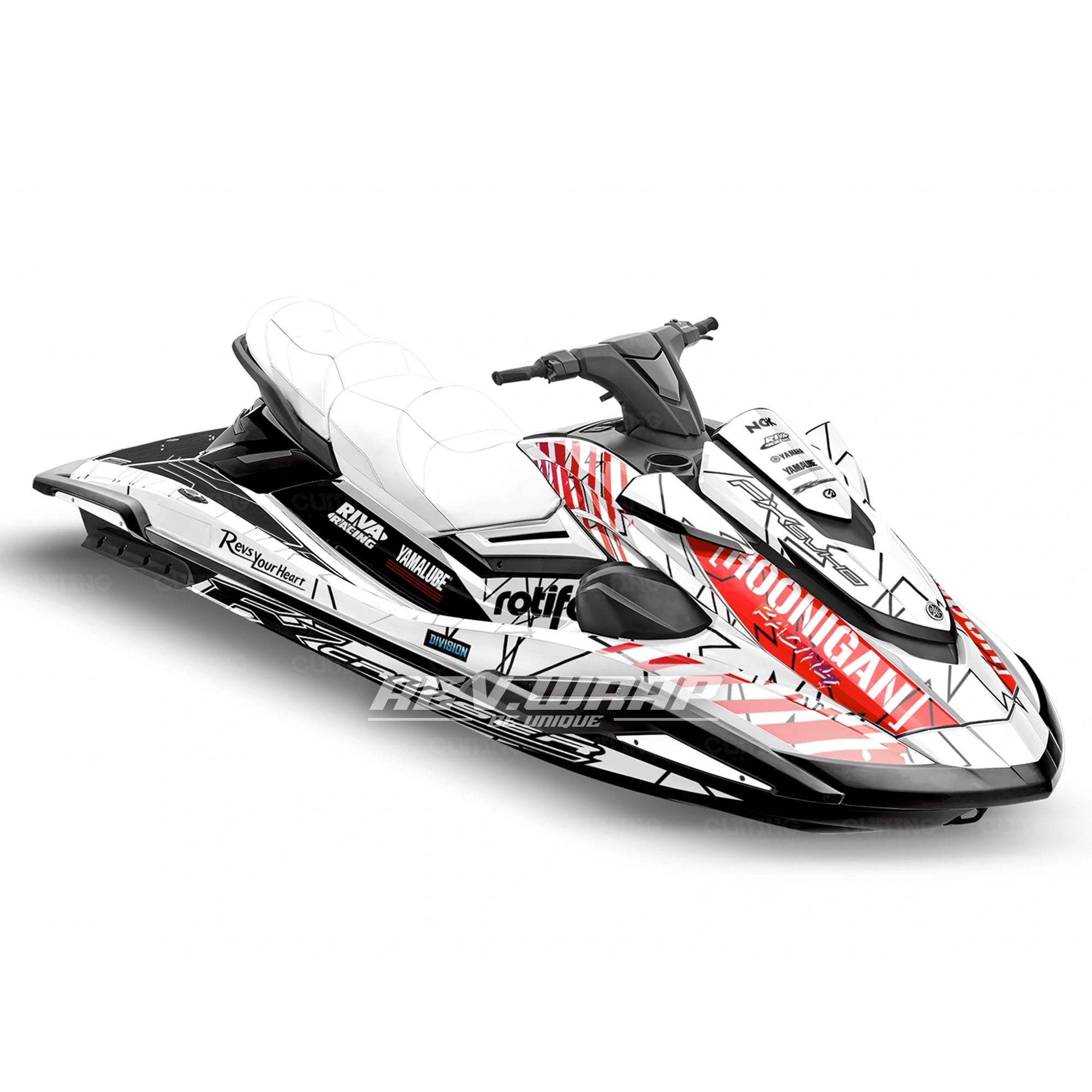YAMAHA SVHO HOONIGAN Main image