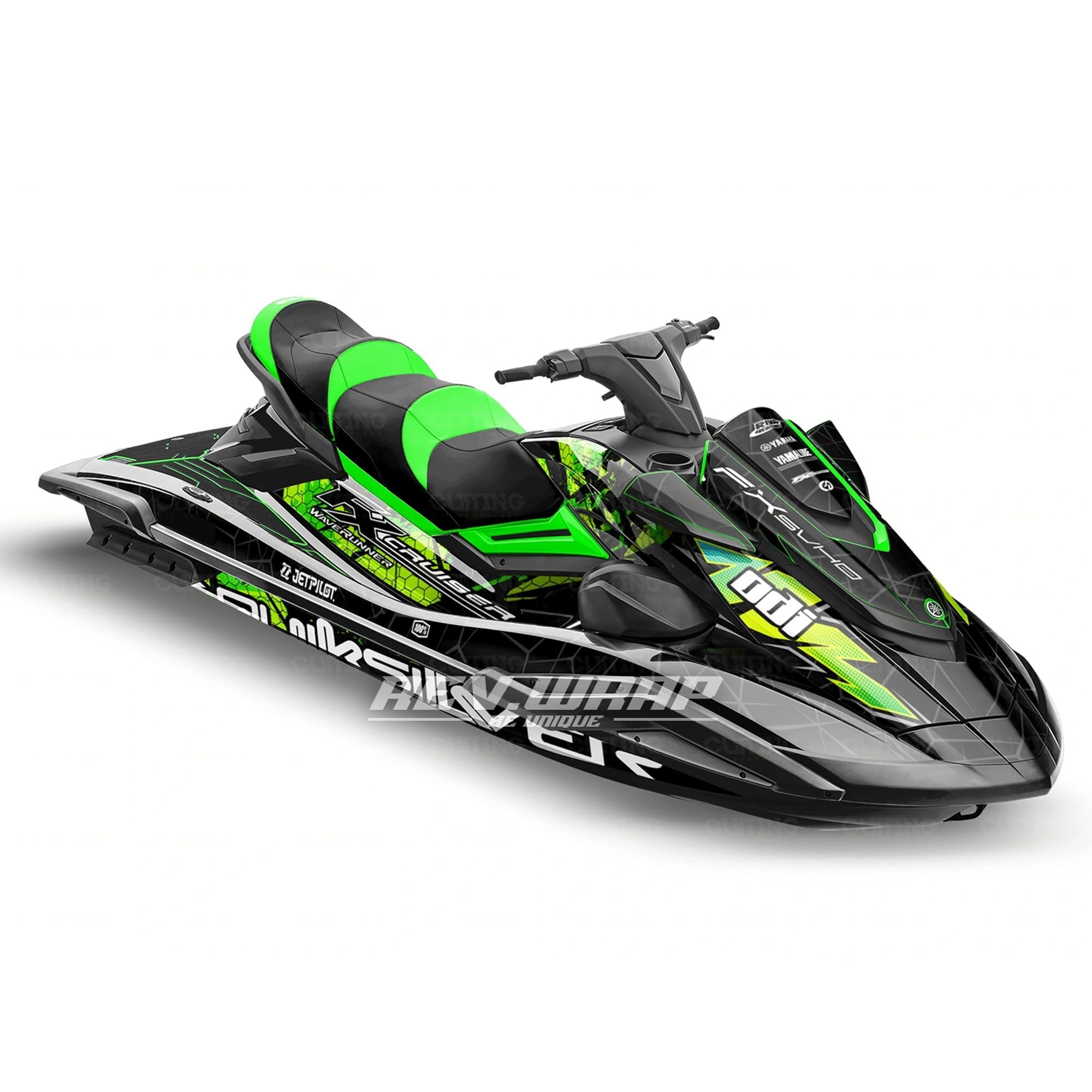 YAMAHA SVHO LANTERNE Main image