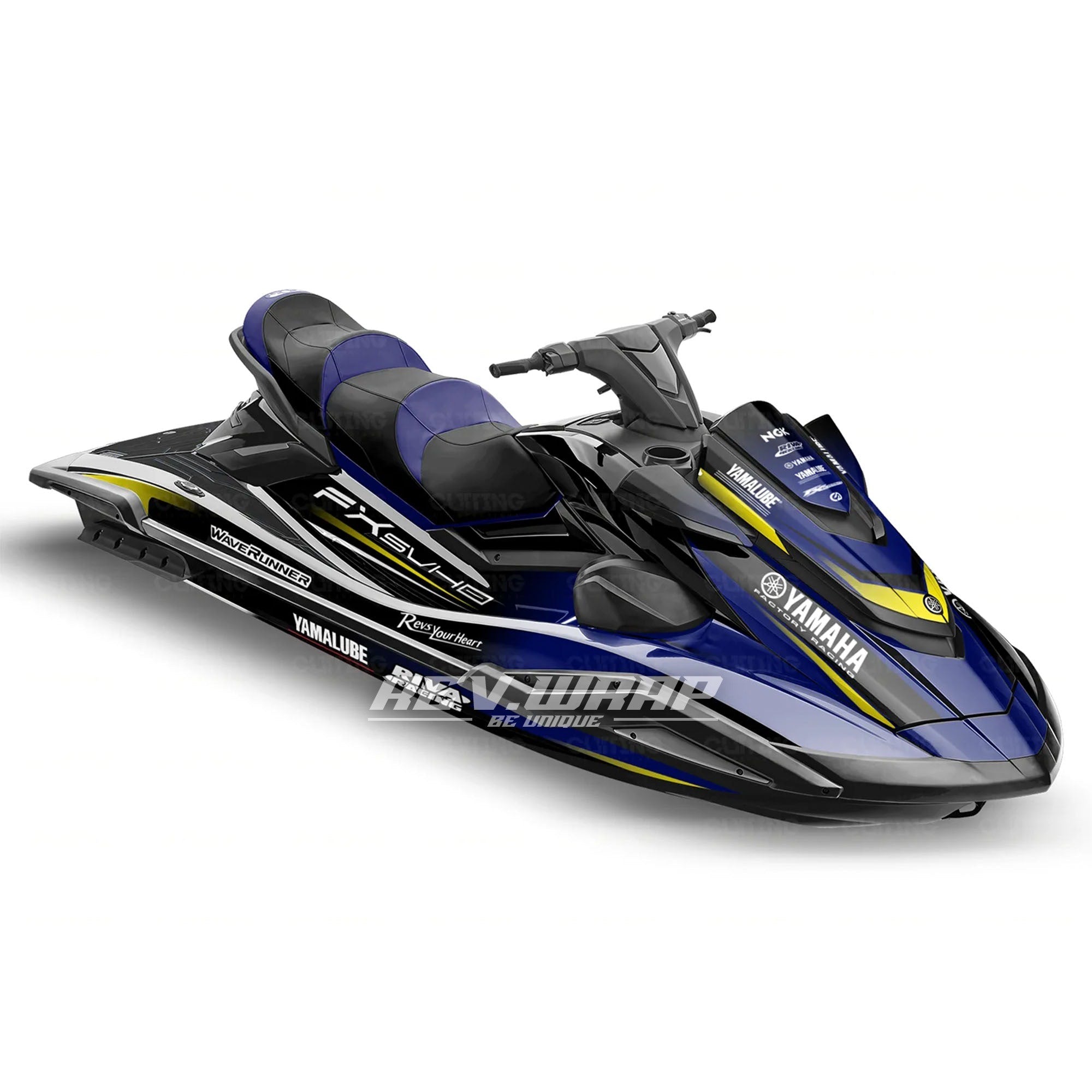 YAMAHA SVHO MIDNIGHT Main image