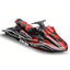 YAMAHA SVHO REDALERT