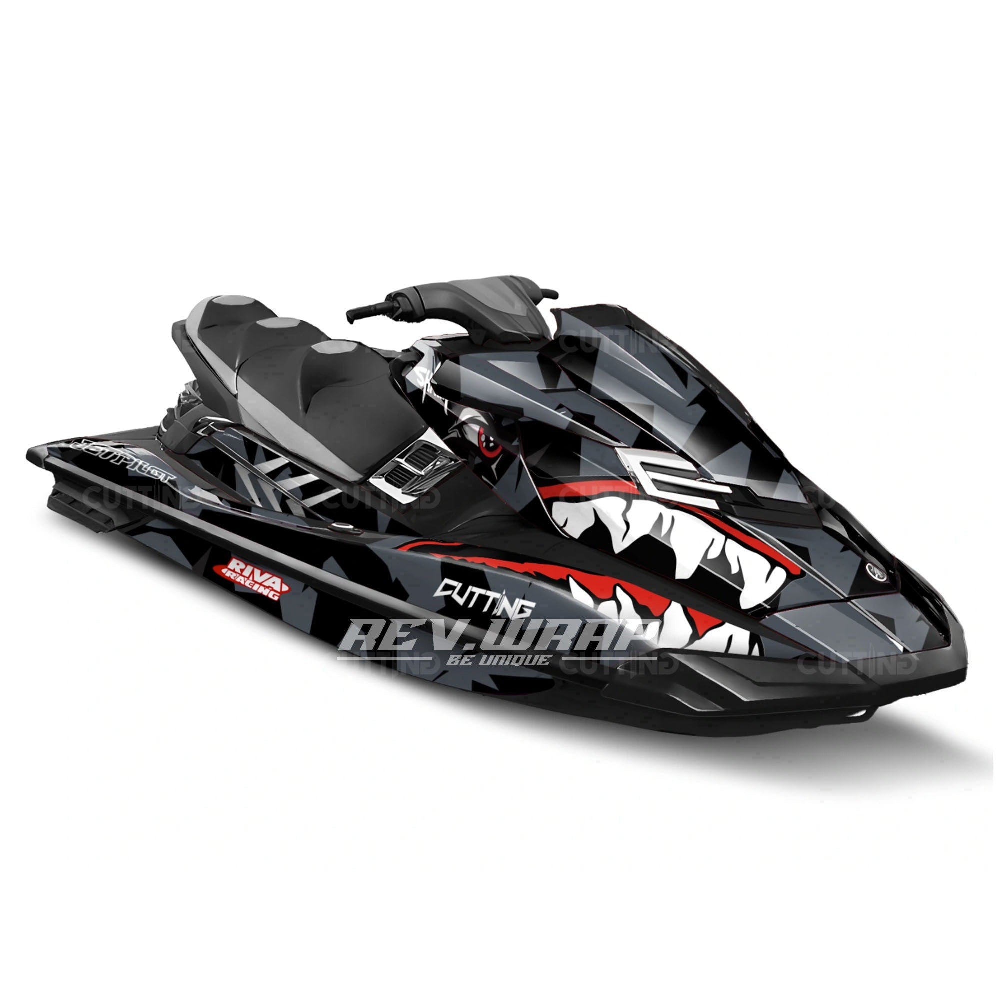 YAMAHA SVHO SHARK Main image