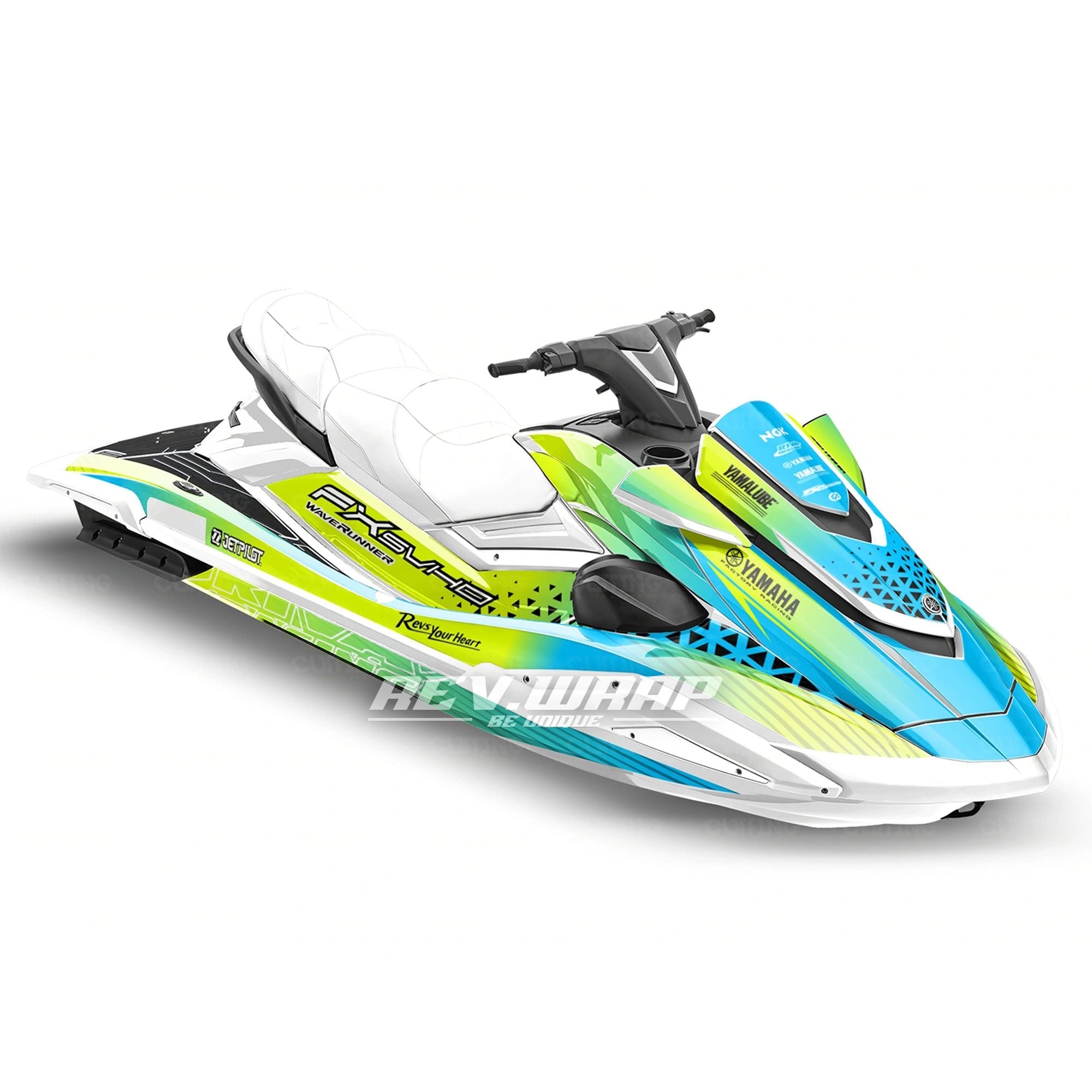 YAMAHA SVHO TWISTER Main image
