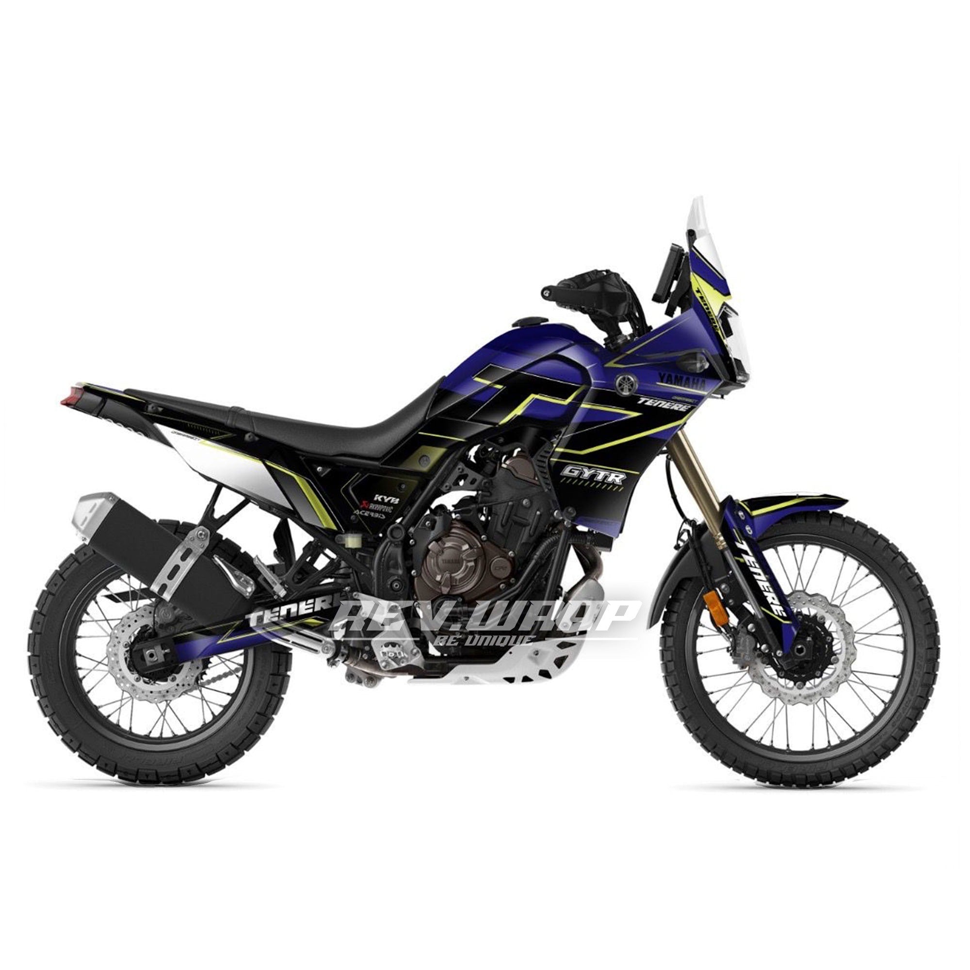 YAMAHA TENERE 700 BACKCOUNTRY Main image