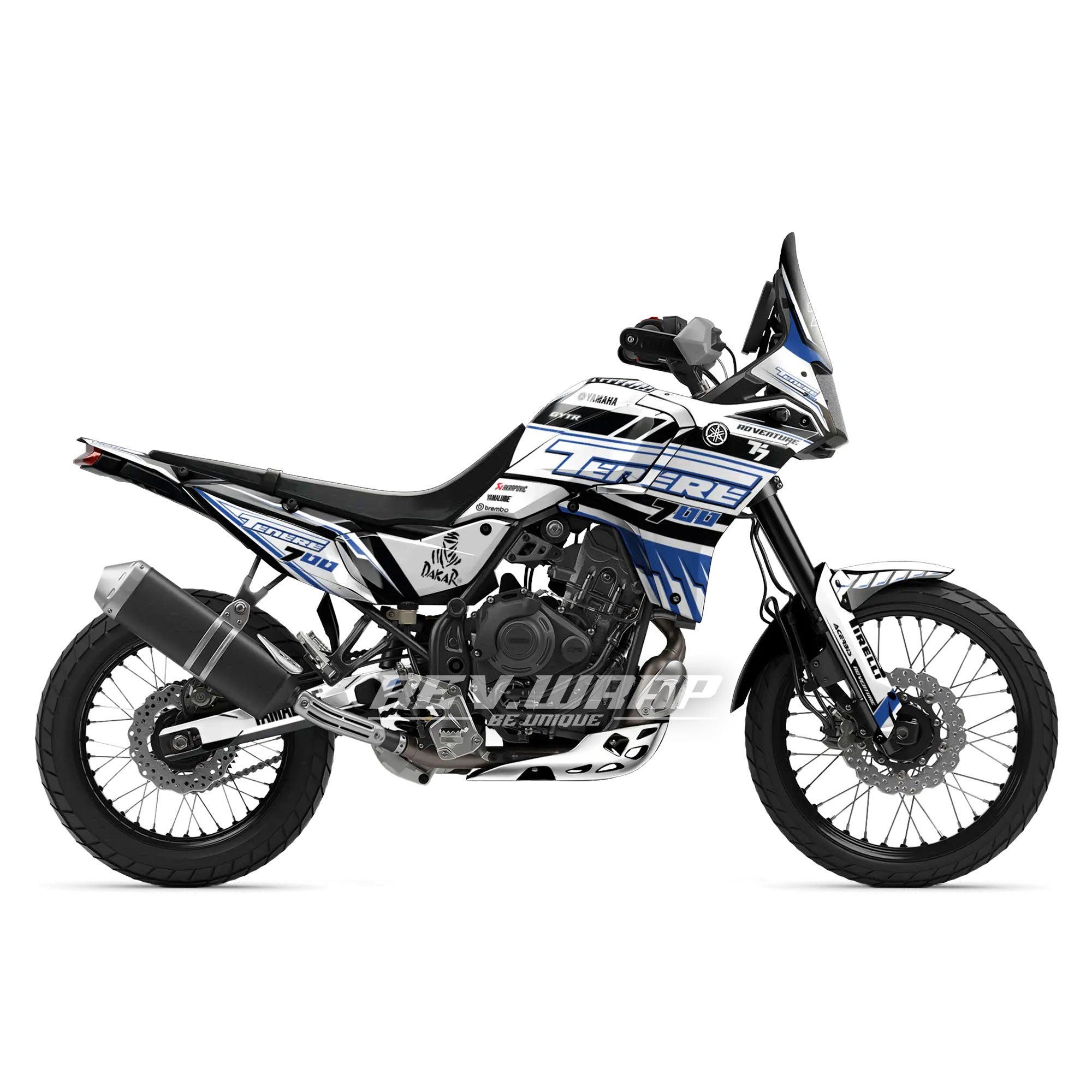 YAMAHA TENERE 700 BLADE Main image