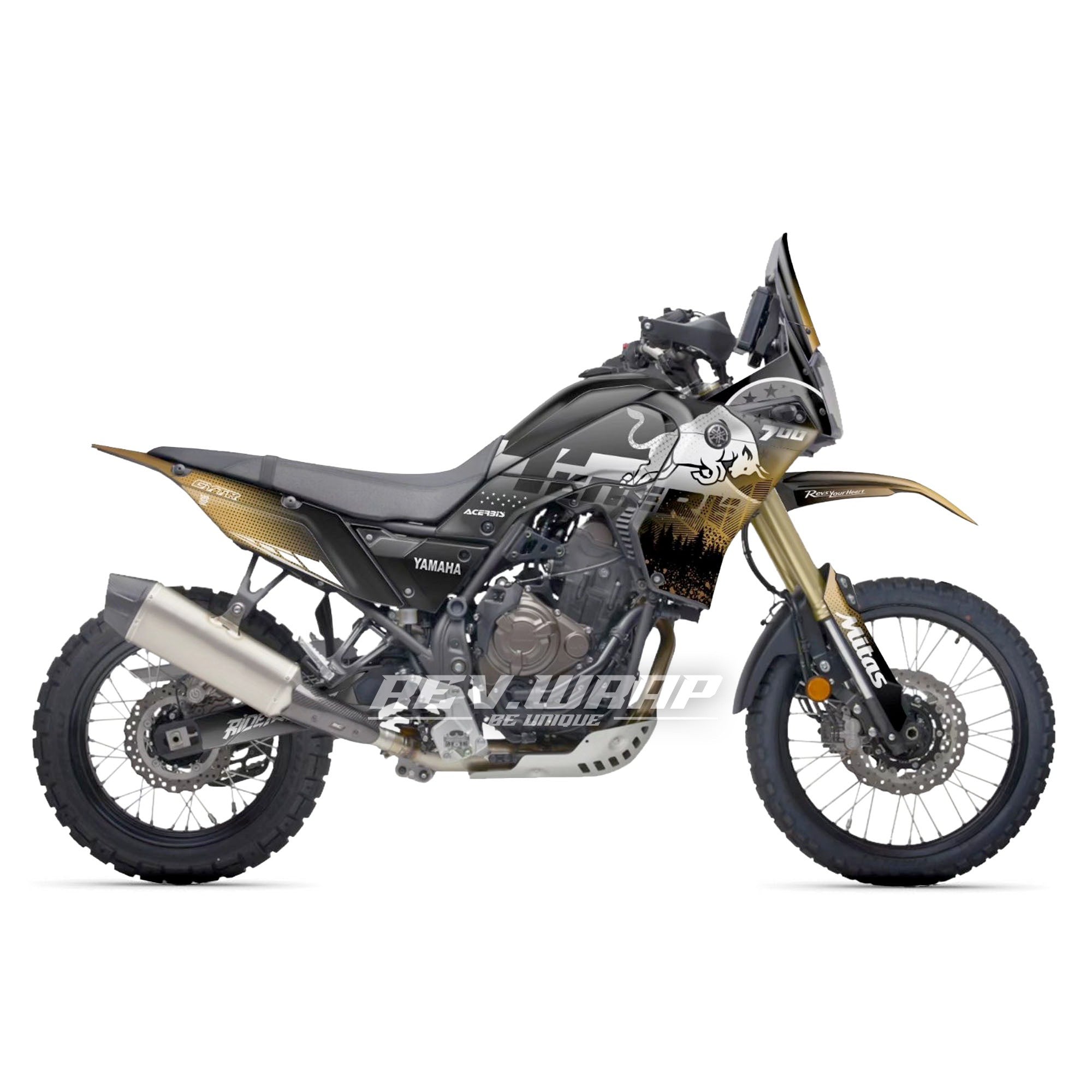YAMAHA TENERE 700 BLITZ Main image
