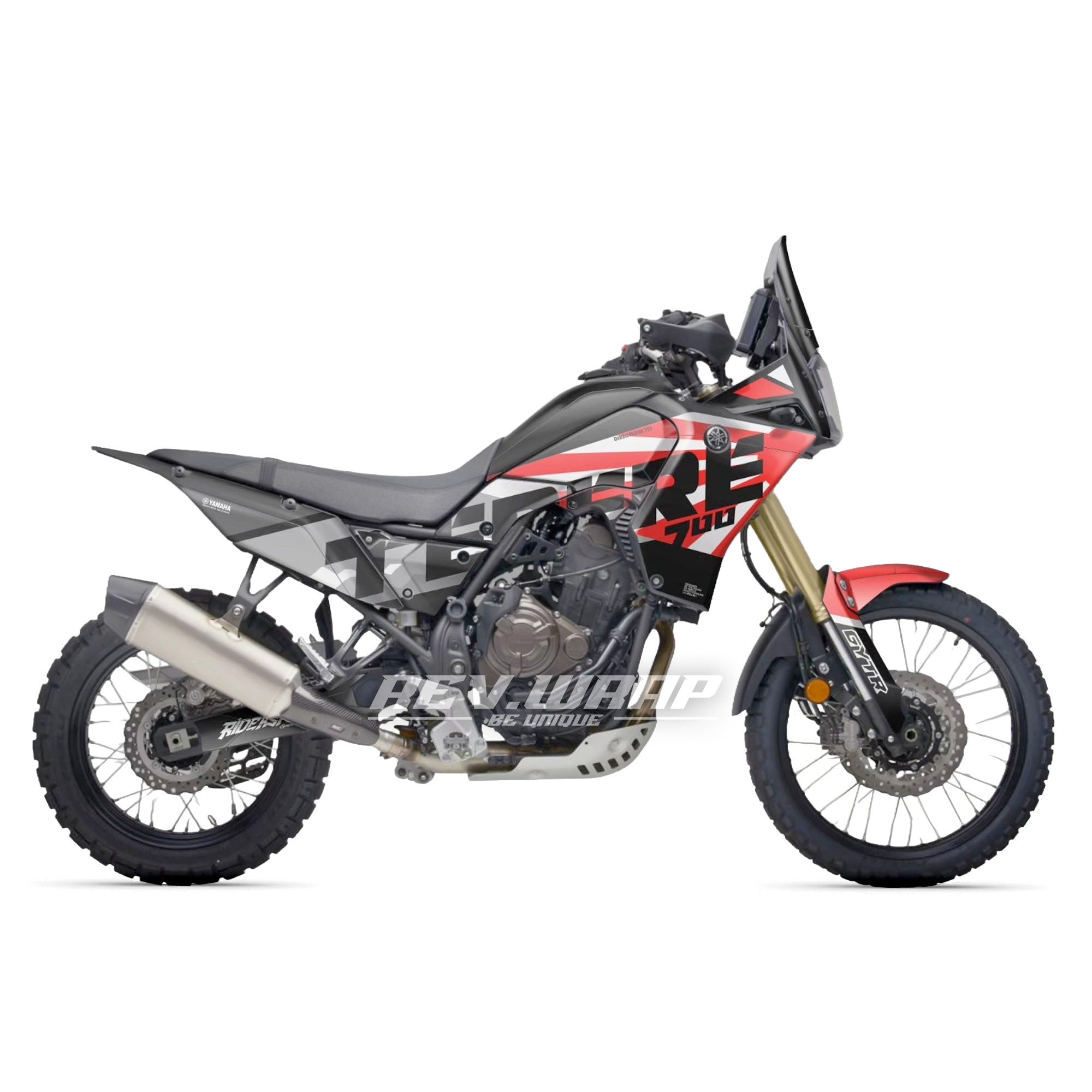 YAMAHA TENERE 700 BOLT Main image