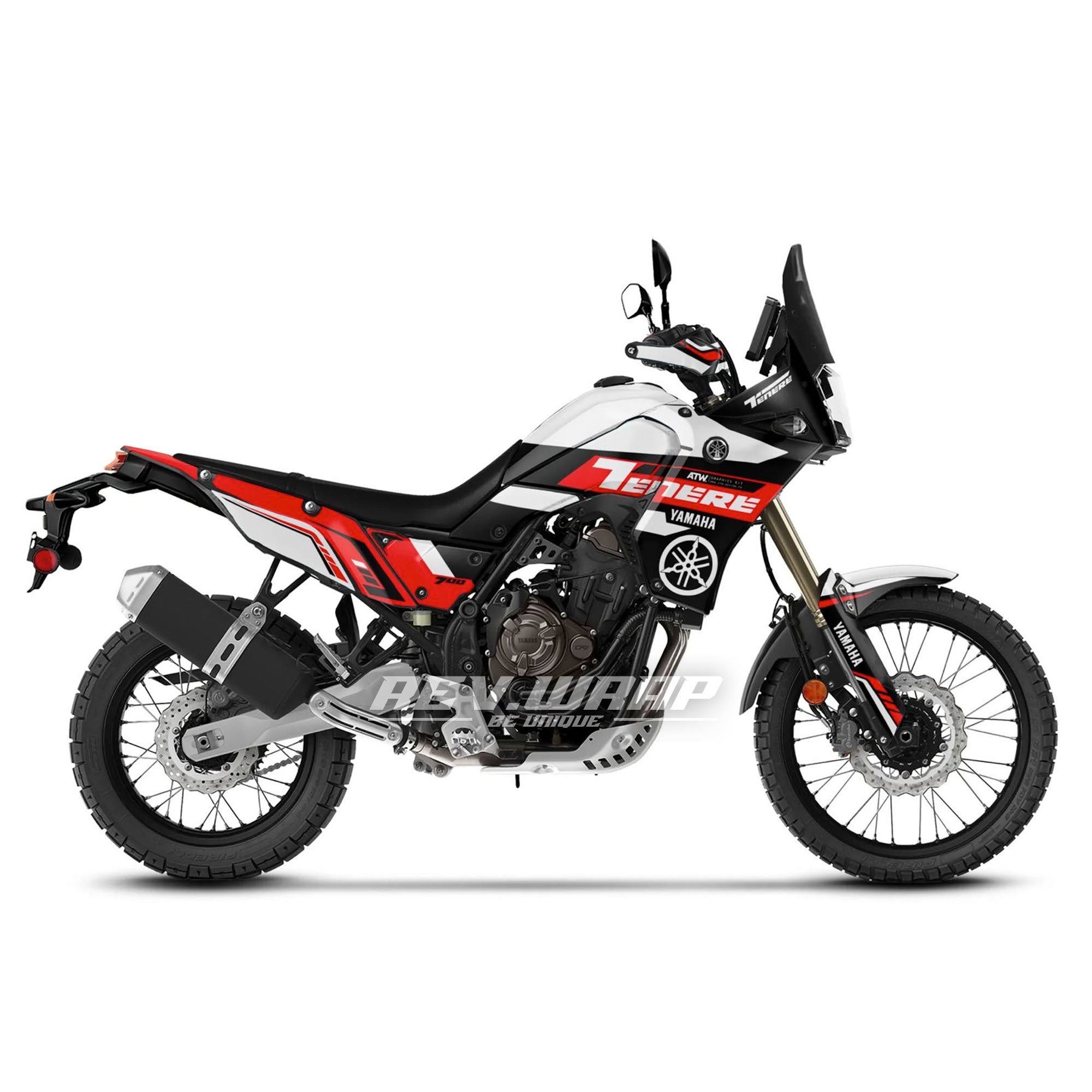 YAMAHA TENERE 700 BORDERLINE Main image