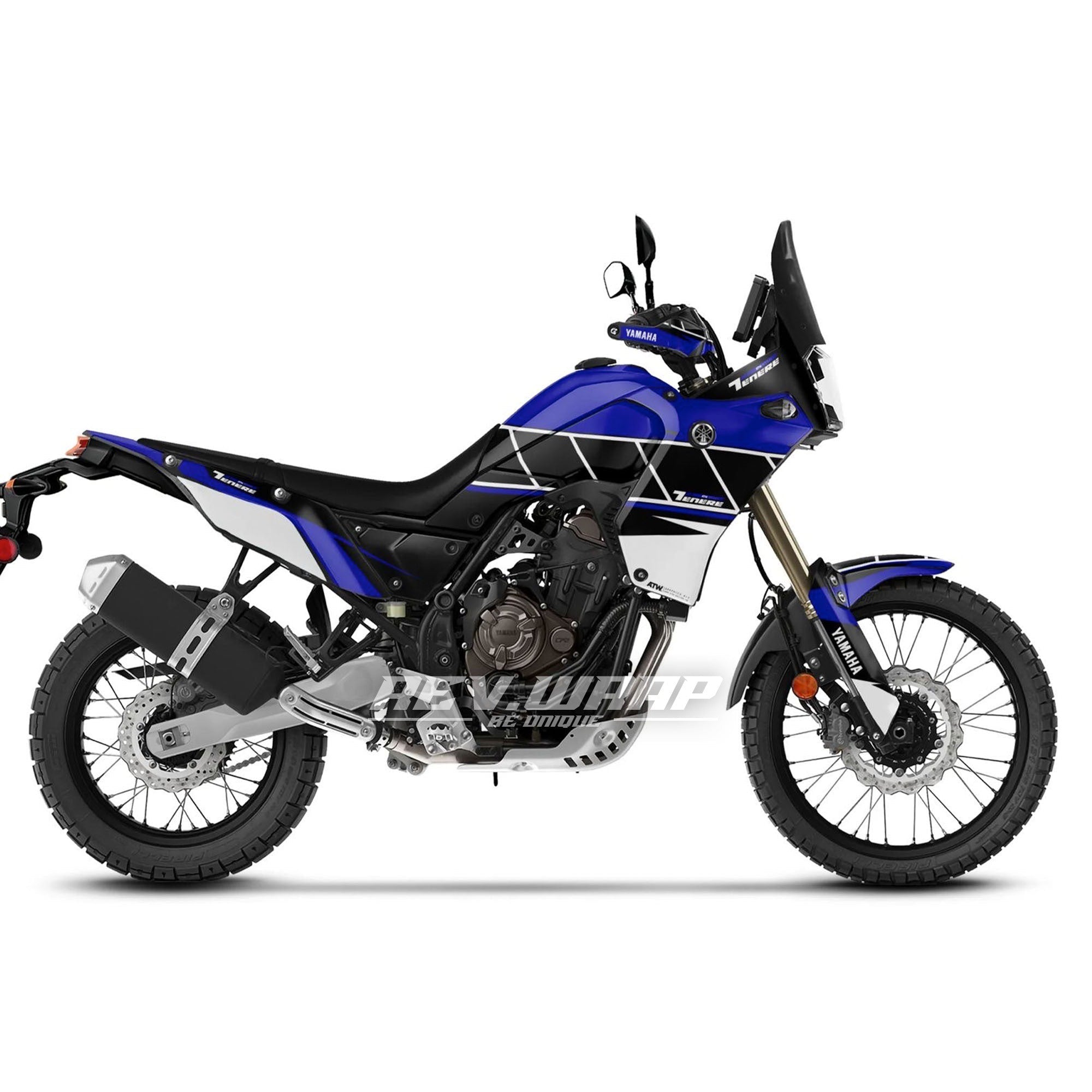 YAMAHA TENERE 700 BOULDER Main image