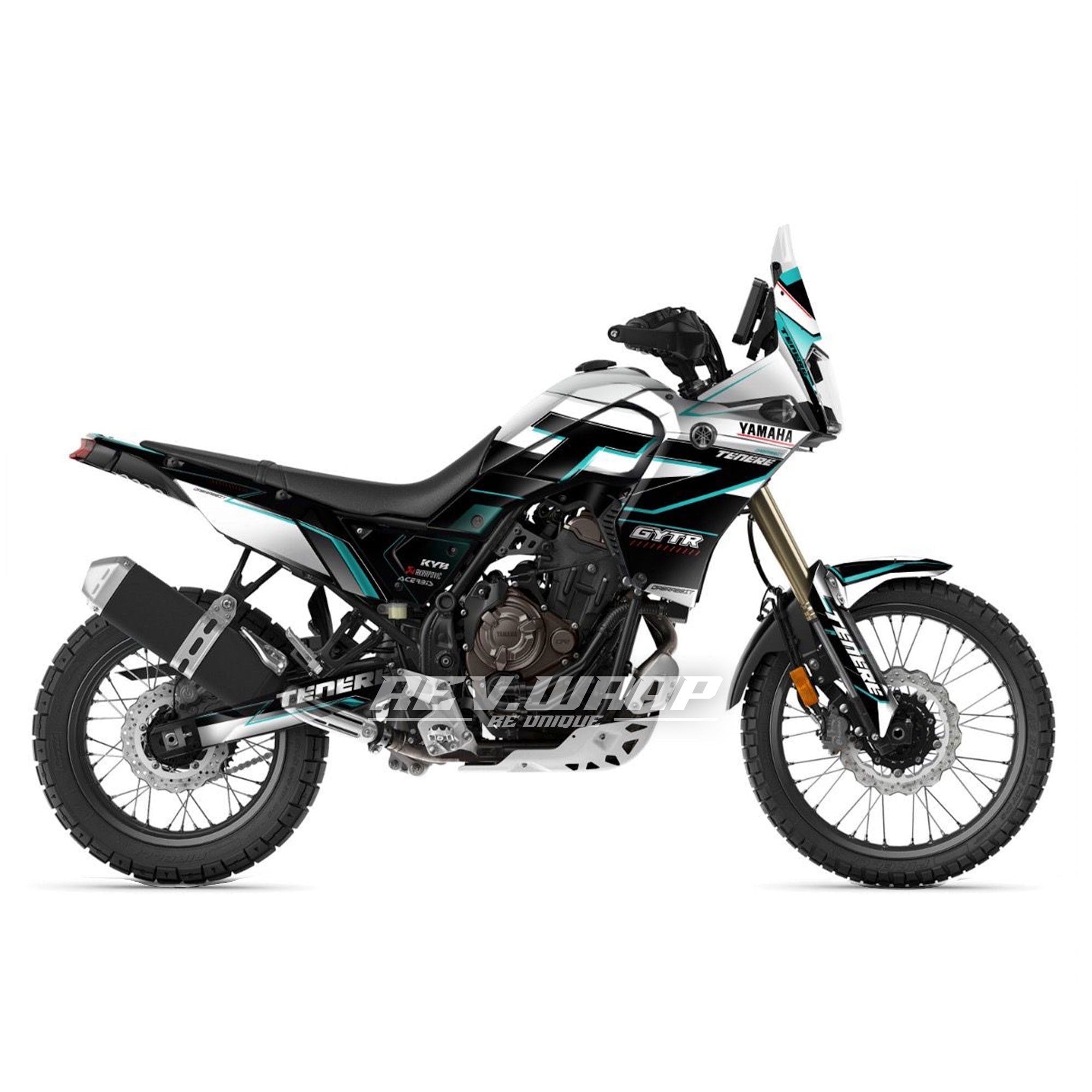 YAMAHA TENERE 700 CLIFFHANGER Main image