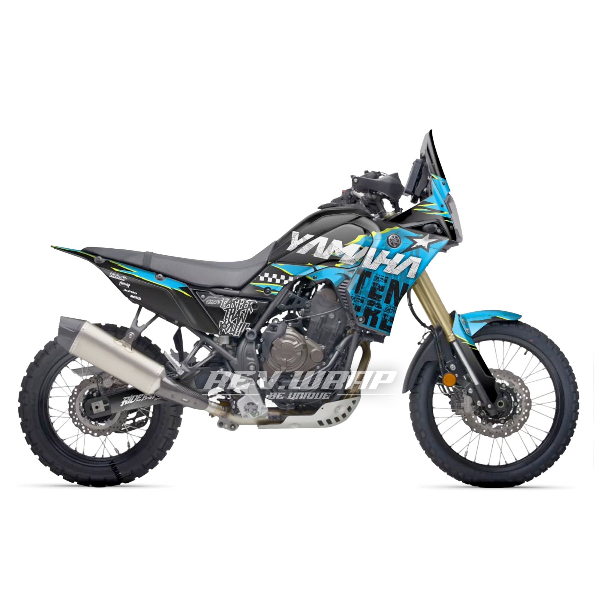 YAMAHA TENERE 700 CLIFF Main image