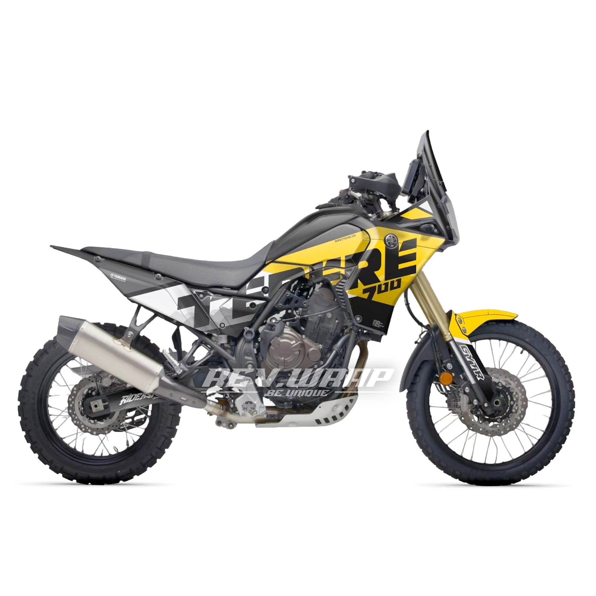 YAMAHA TENERE 700 DASH Main image