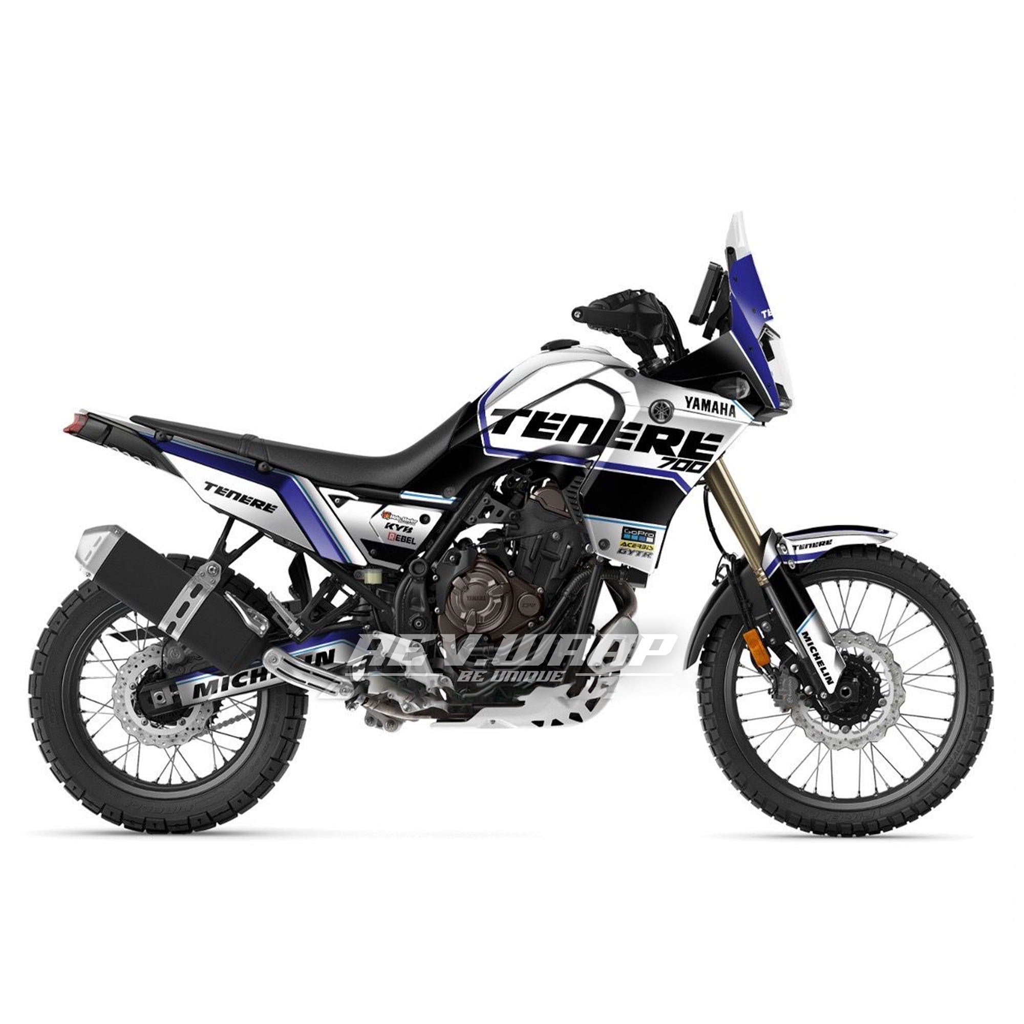 YAMAHA TENERE 700 DRIFTER