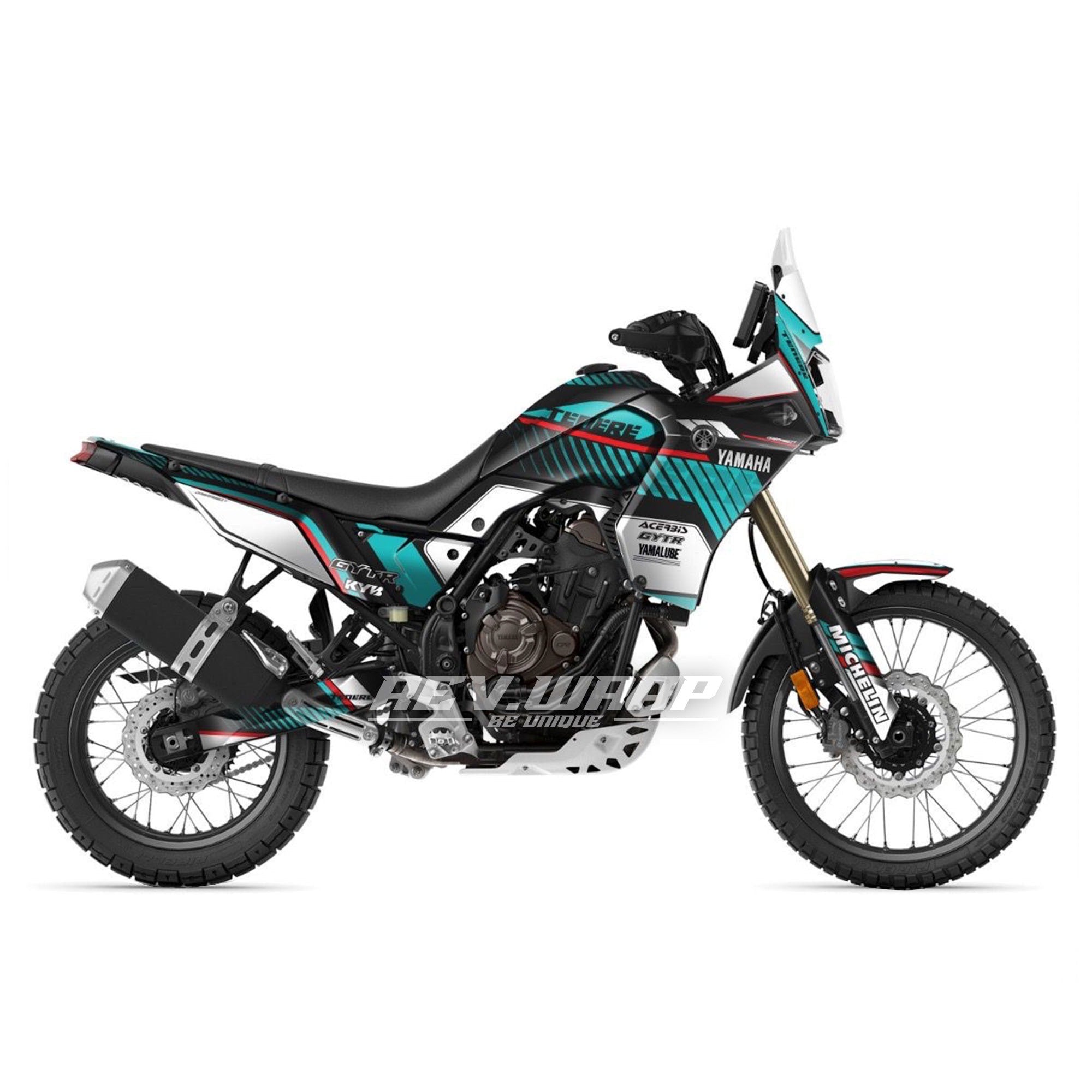 YAMAHA TENERE 700 DUNEBASH