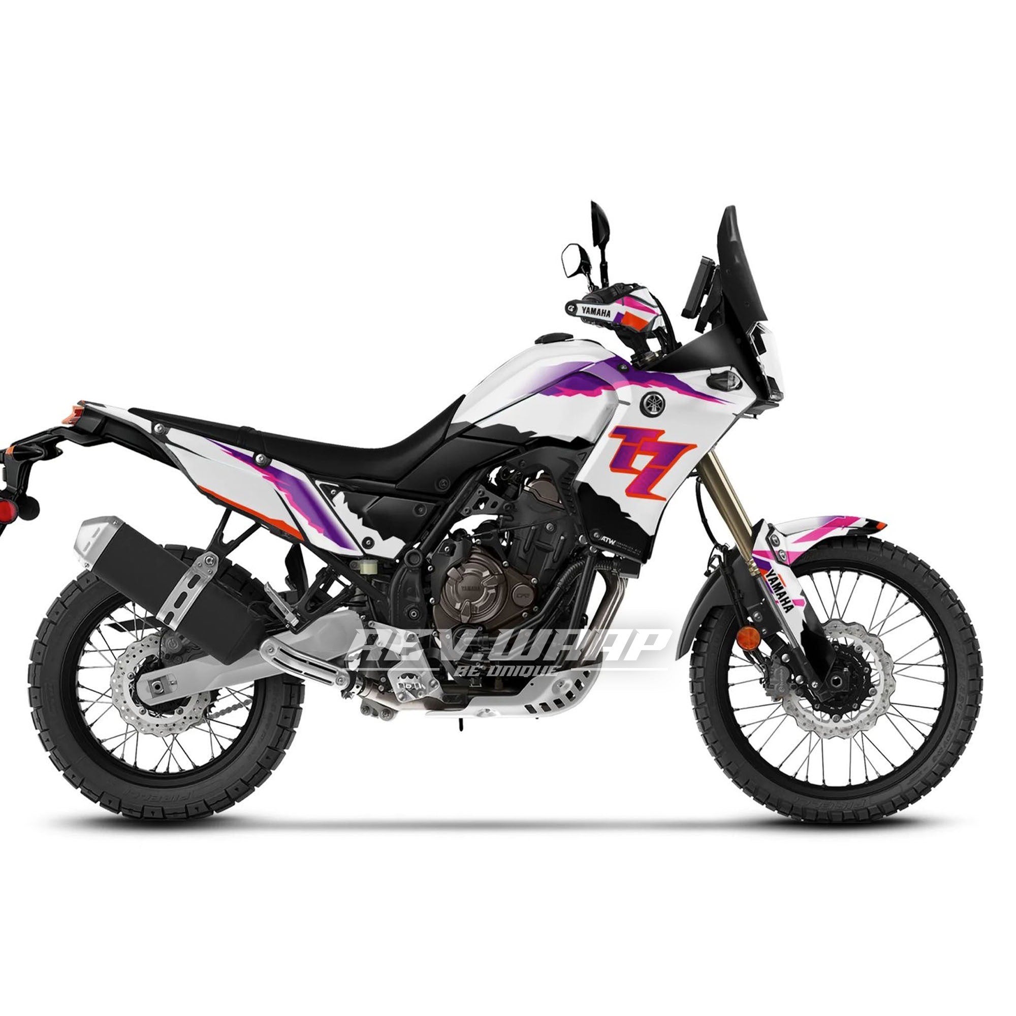 YAMAHA TENERE 700 DUSTKICKER