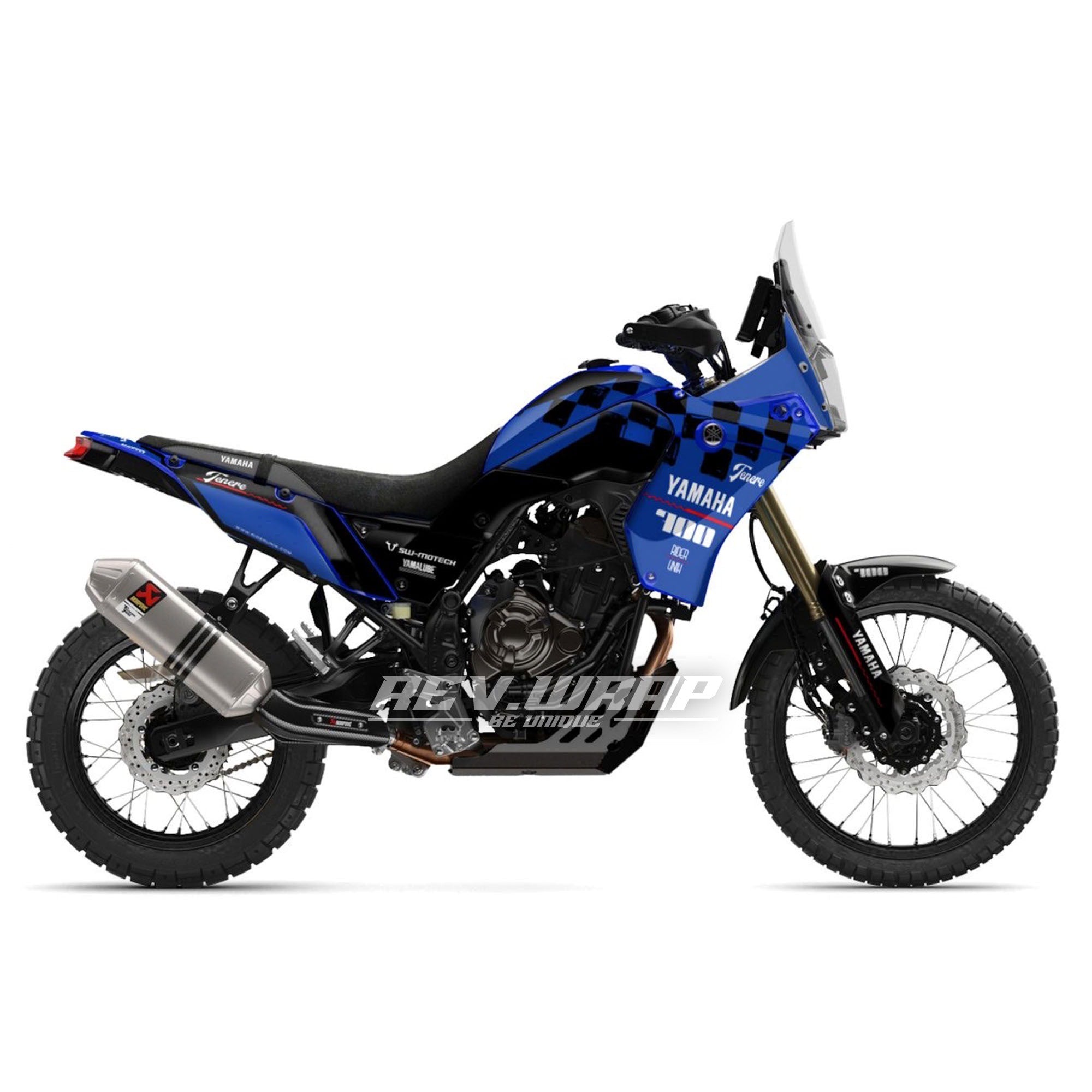 YAMAHA TENERE 700 EXPEDITION Main image