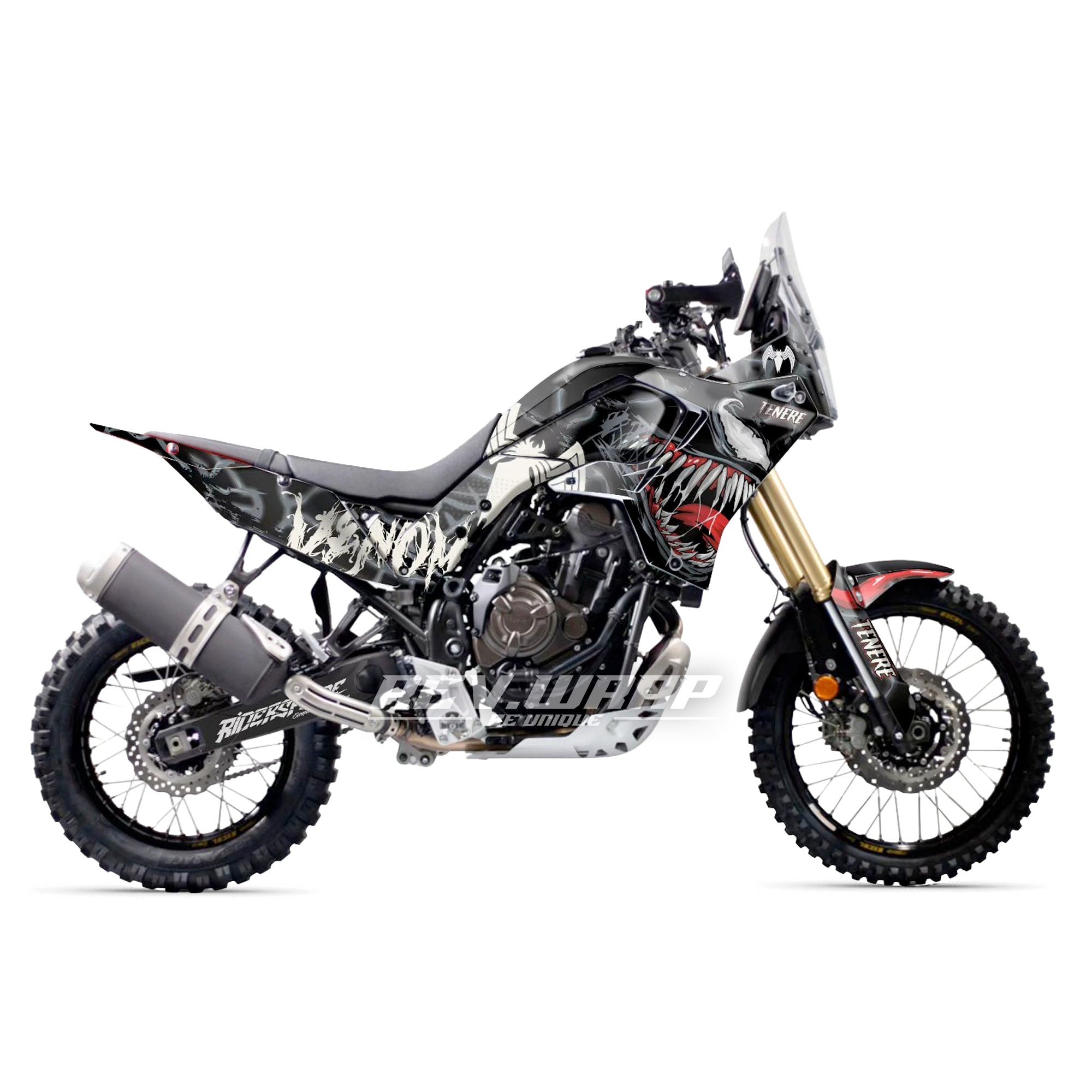 YAMAHA TENERE 700 FLY Main image