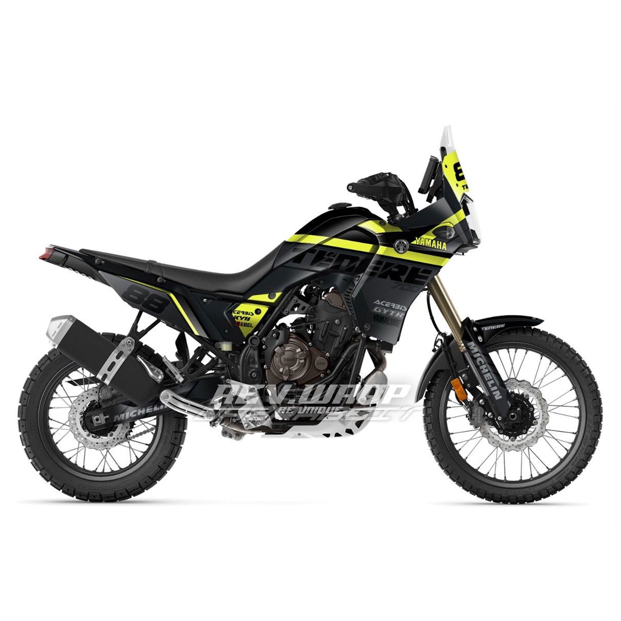 YAMAHA TENERE 700 FRONTLINE Main image