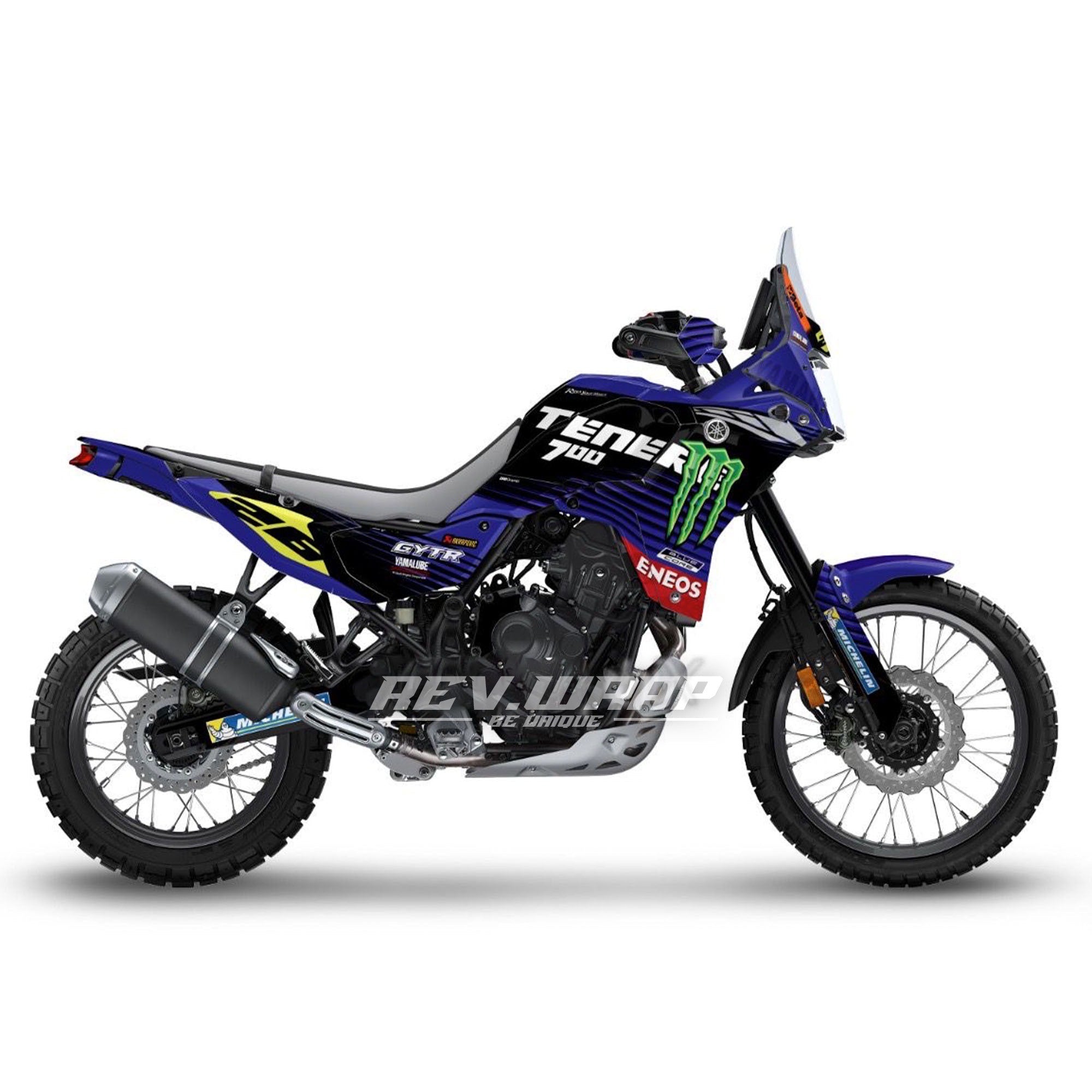 YAMAHA TENERE 700 HUNTER Main image