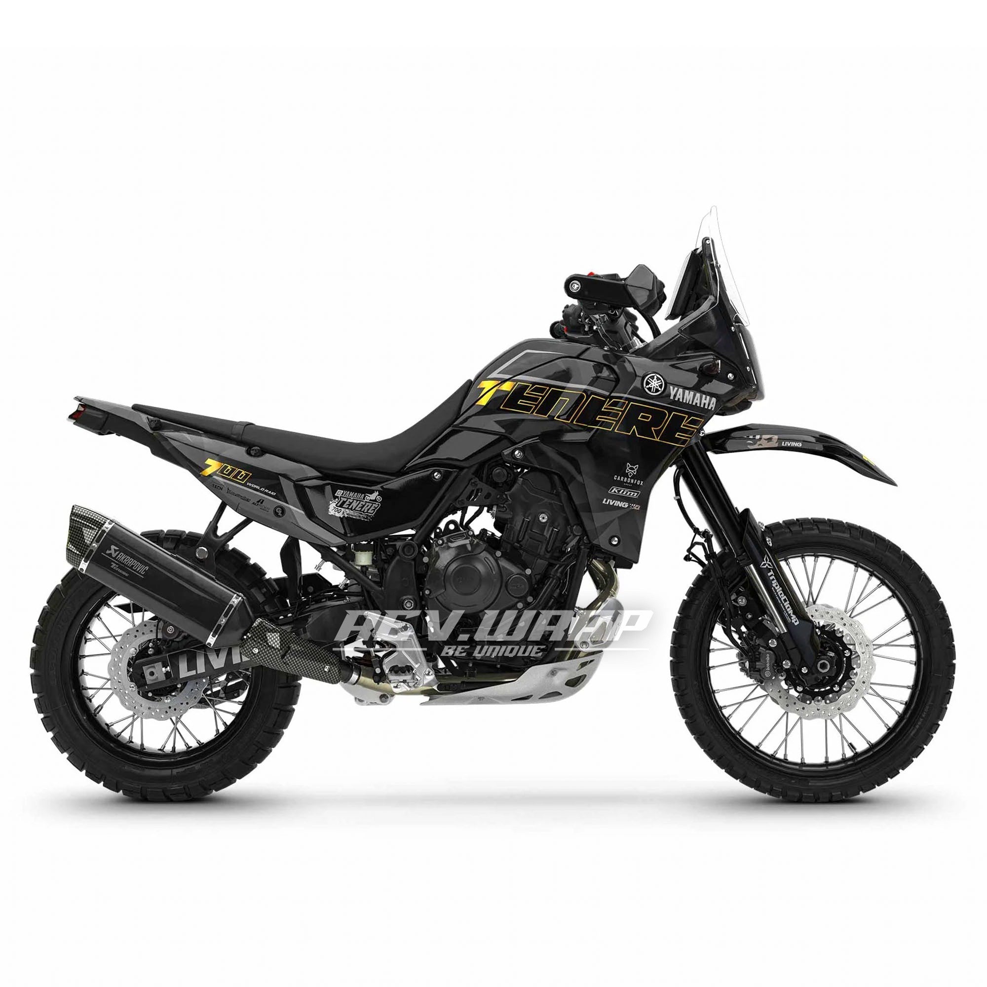 YAMAHA TENERE 700 LINE Main image