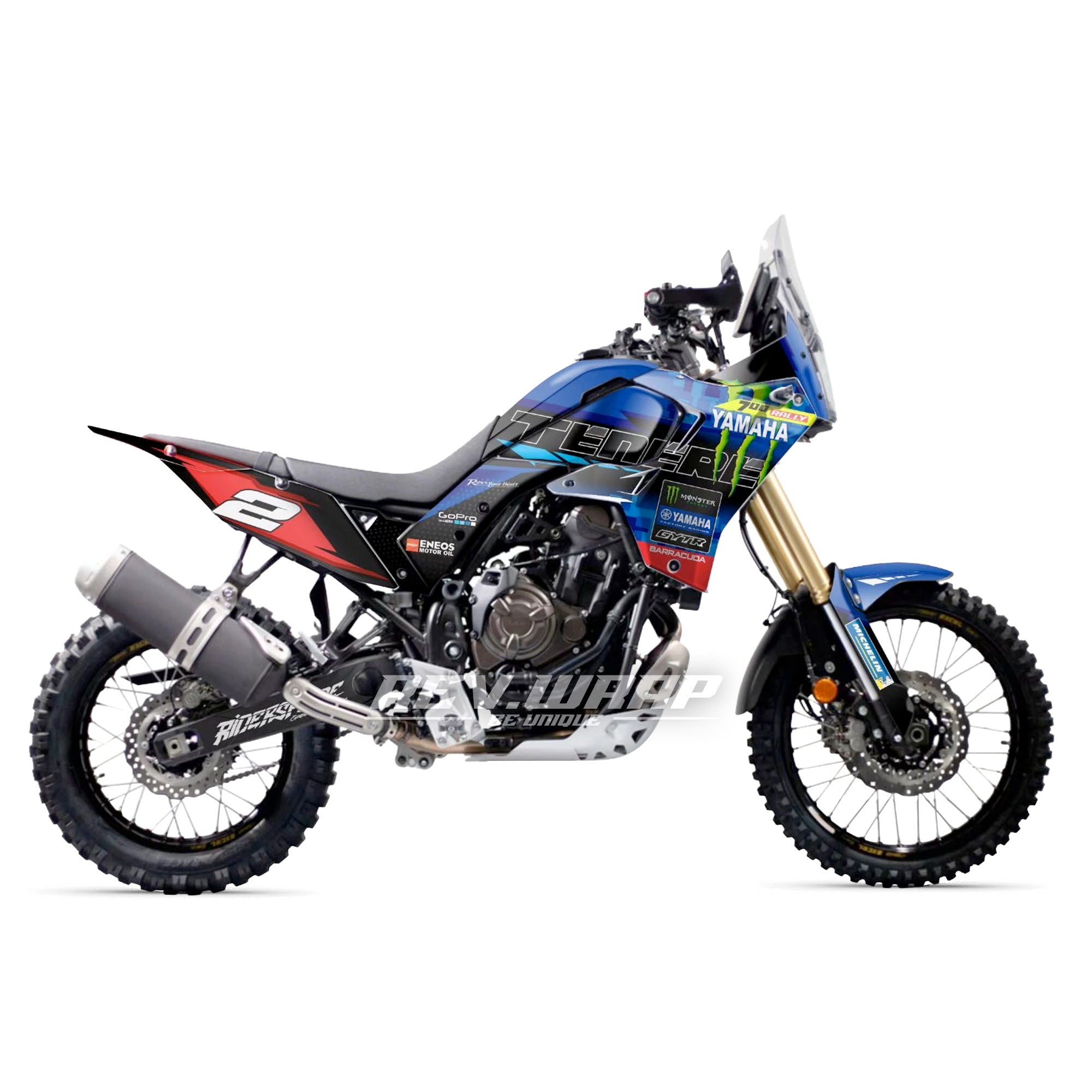 YAMAHA TENERE 700 MONSTER Main image