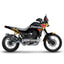 YAMAHA TENERE 700 MUDSLINGER