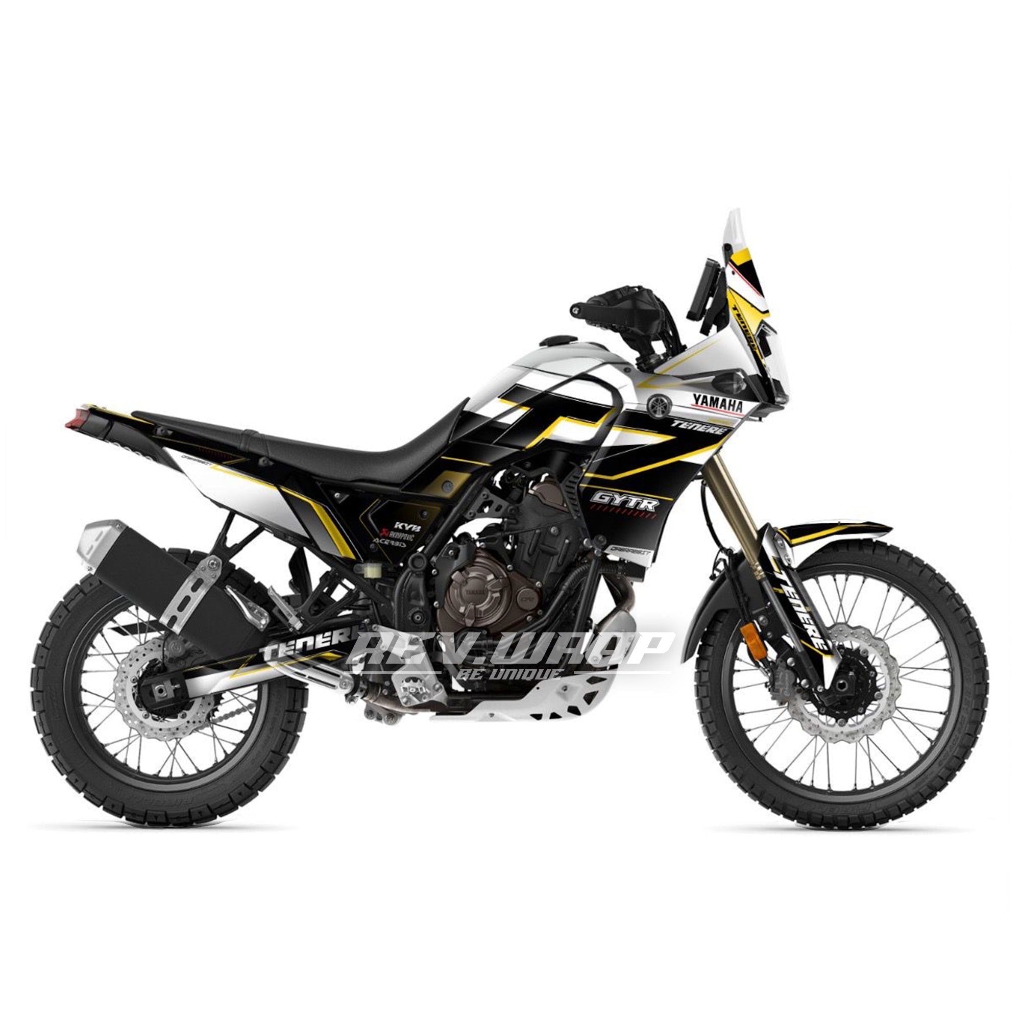 YAMAHA TENERE 700 NAVIGATOR Main image