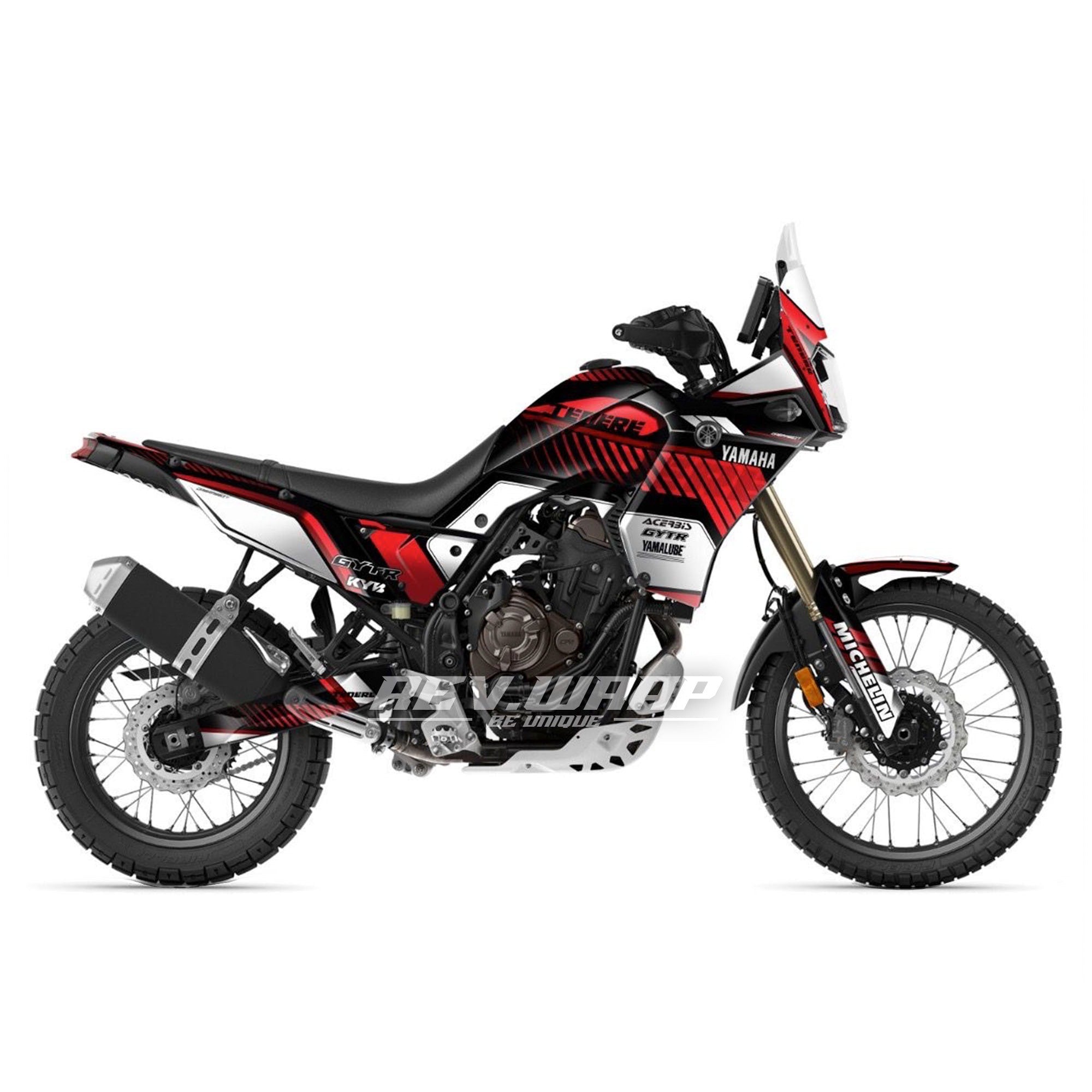 YAMAHA TENERE 700 OFFROADER