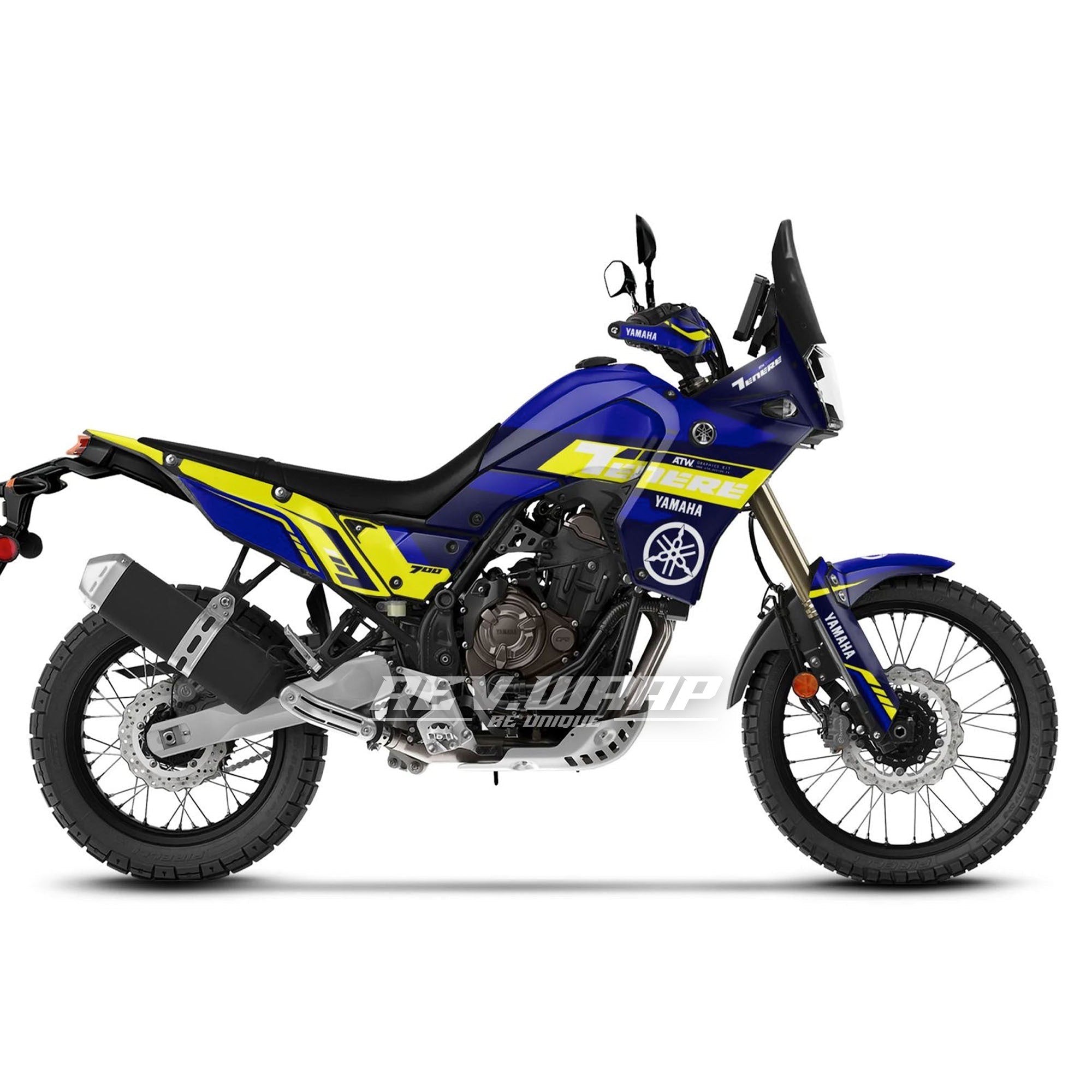 YAMAHA TENERE 700 OUTBACK