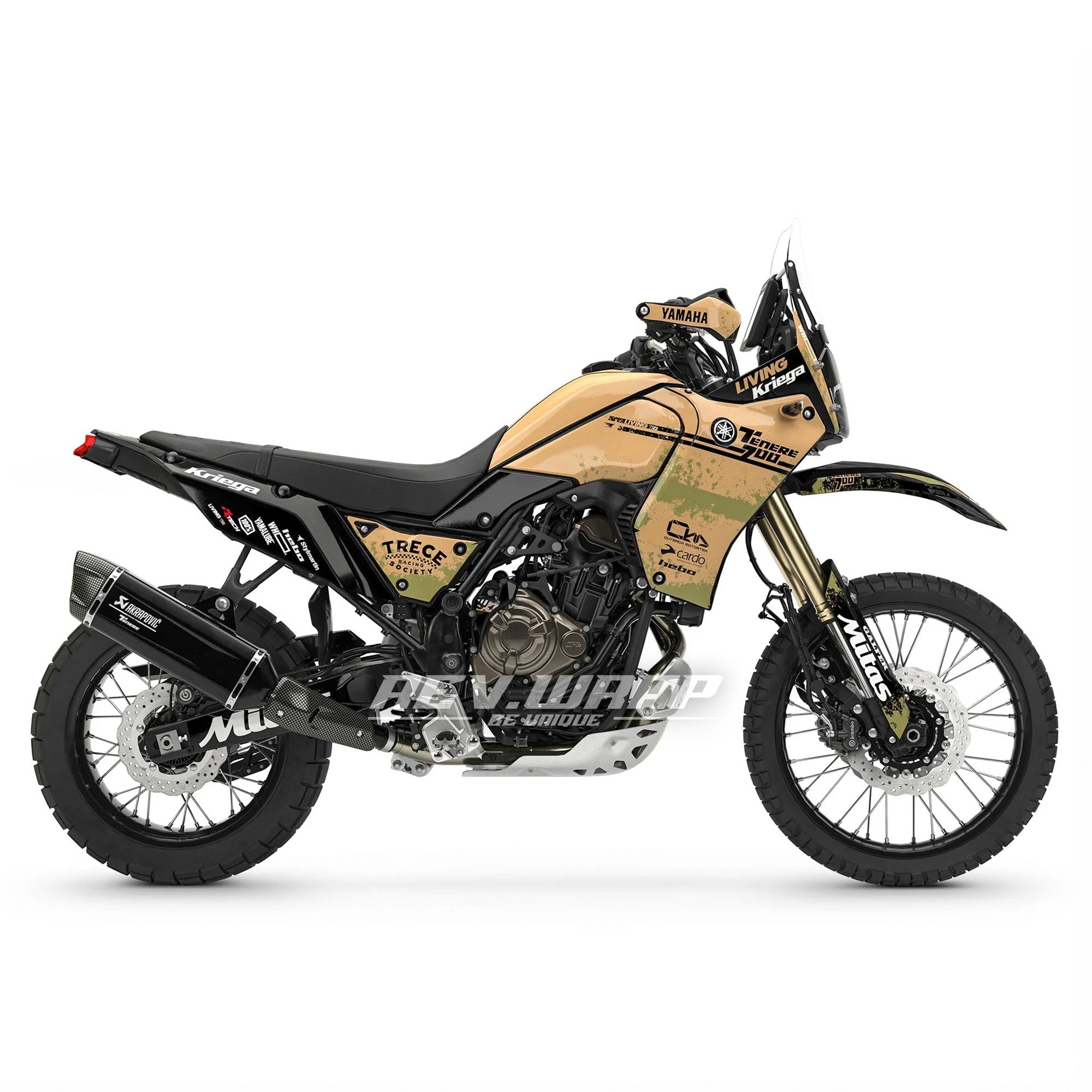 YAMAHA TENERE 700 PULSE Main image
