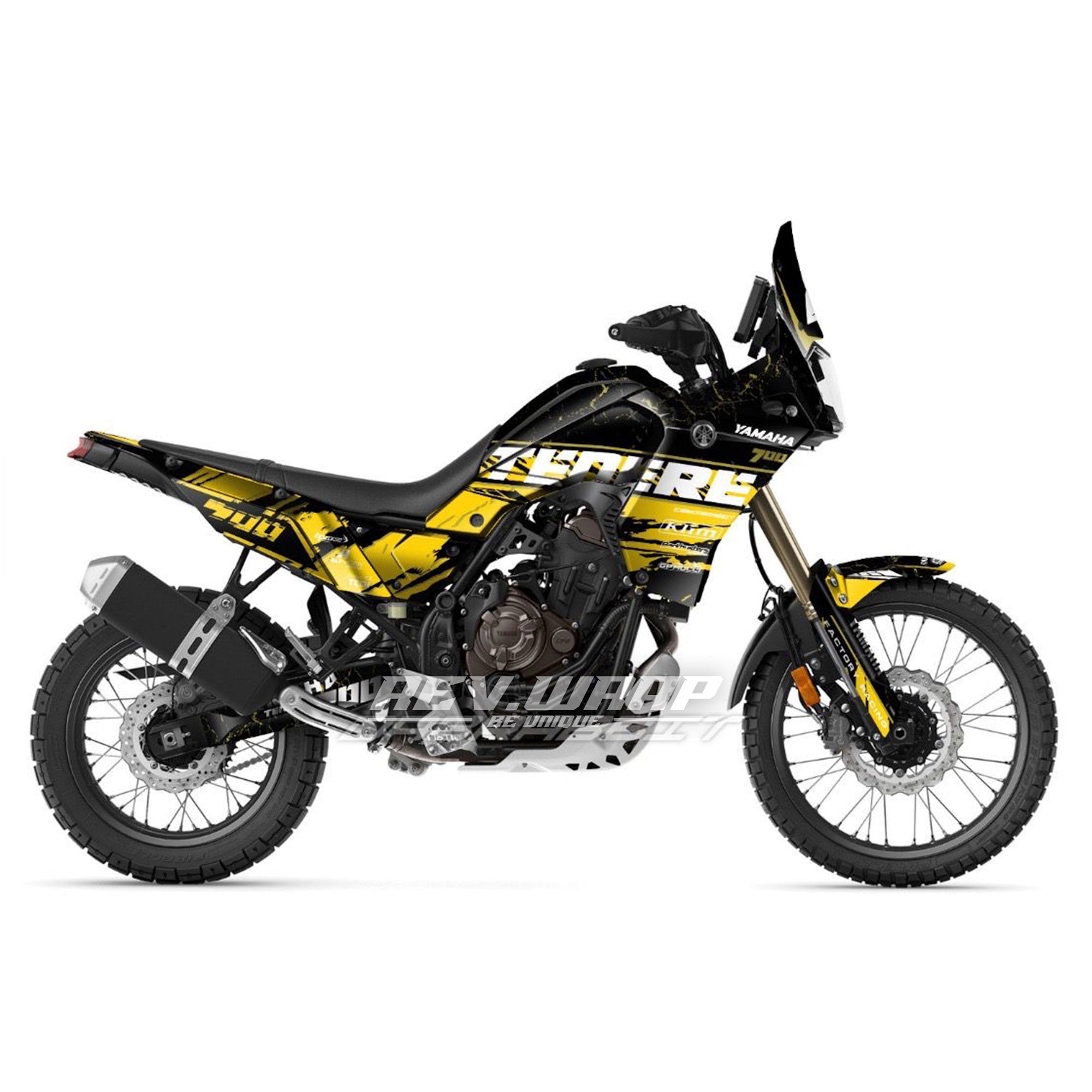 YAMAHA TENERE 700 ROUGHNECK Main image