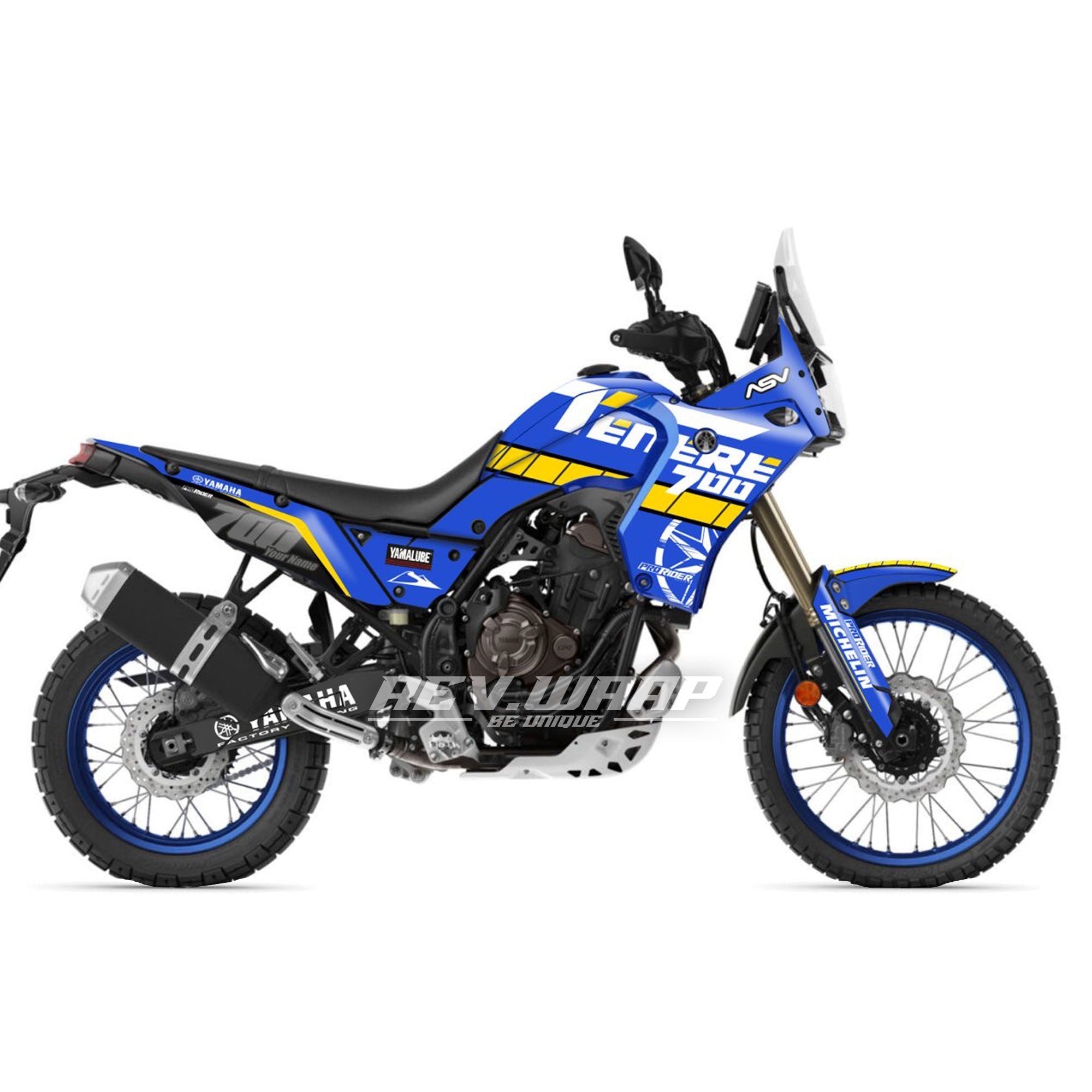 YAMAHA TENERE 700 SCOUT Main image