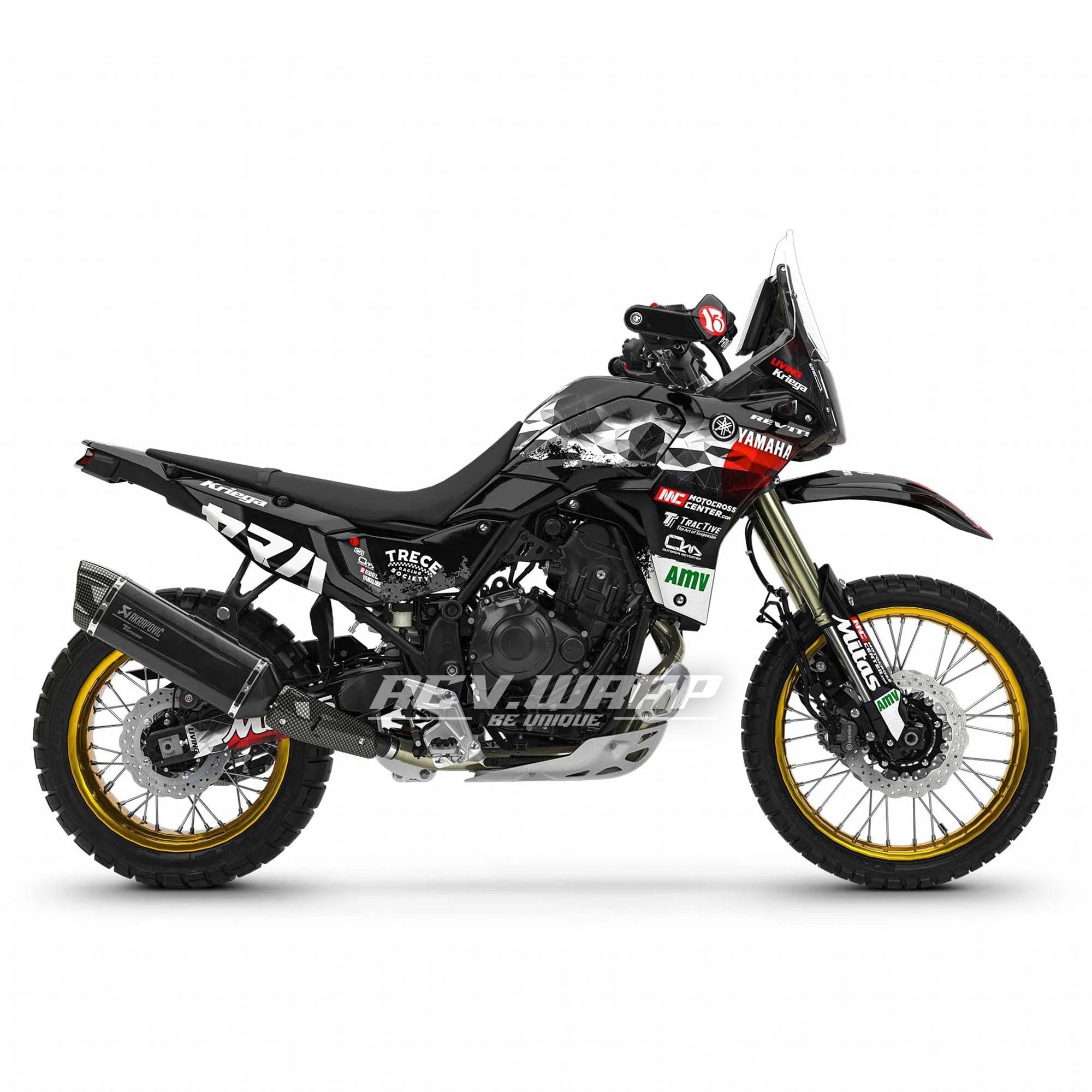 YAMAHA TENERE 700 STORM Main image