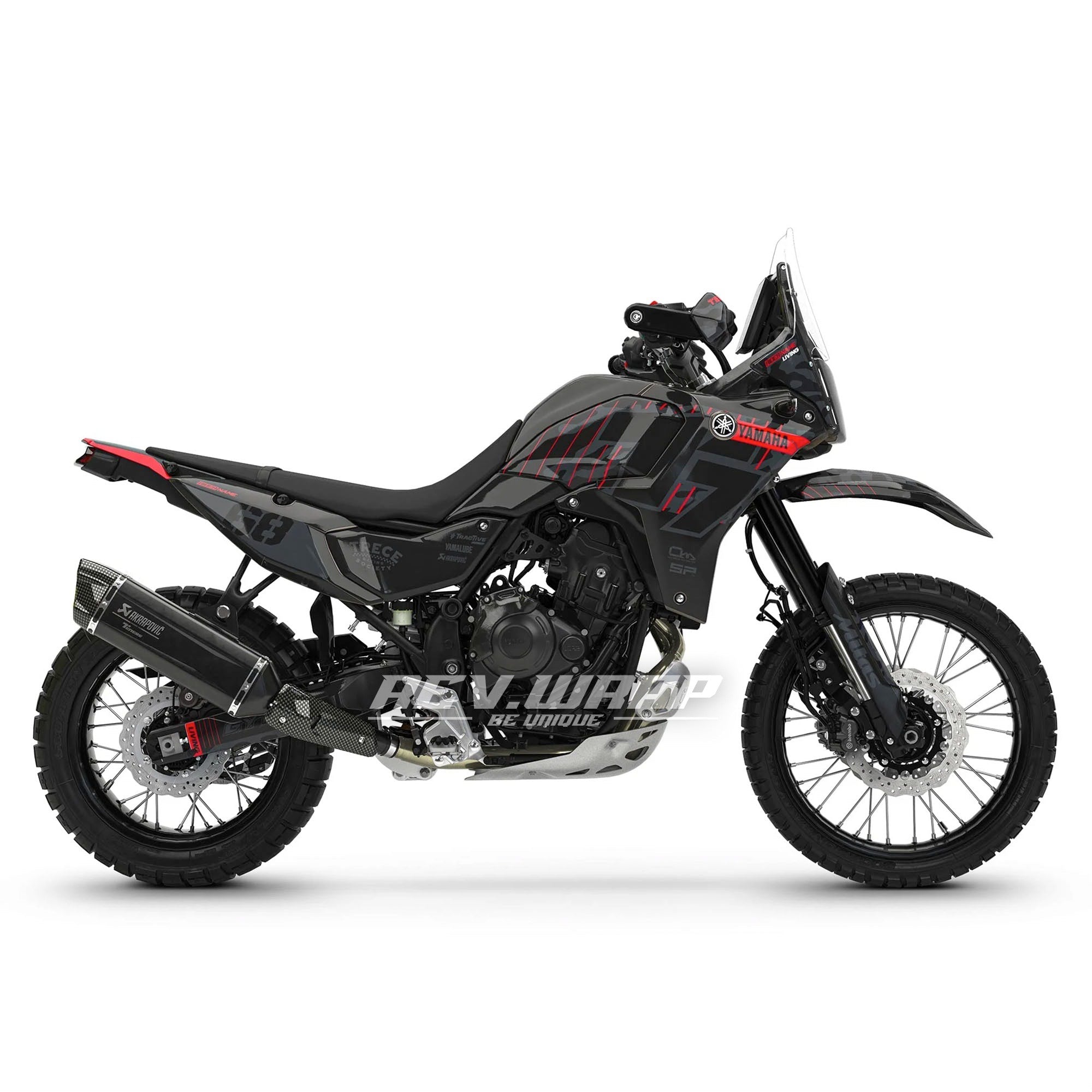YAMAHA TENERE 700 SURGE Main image