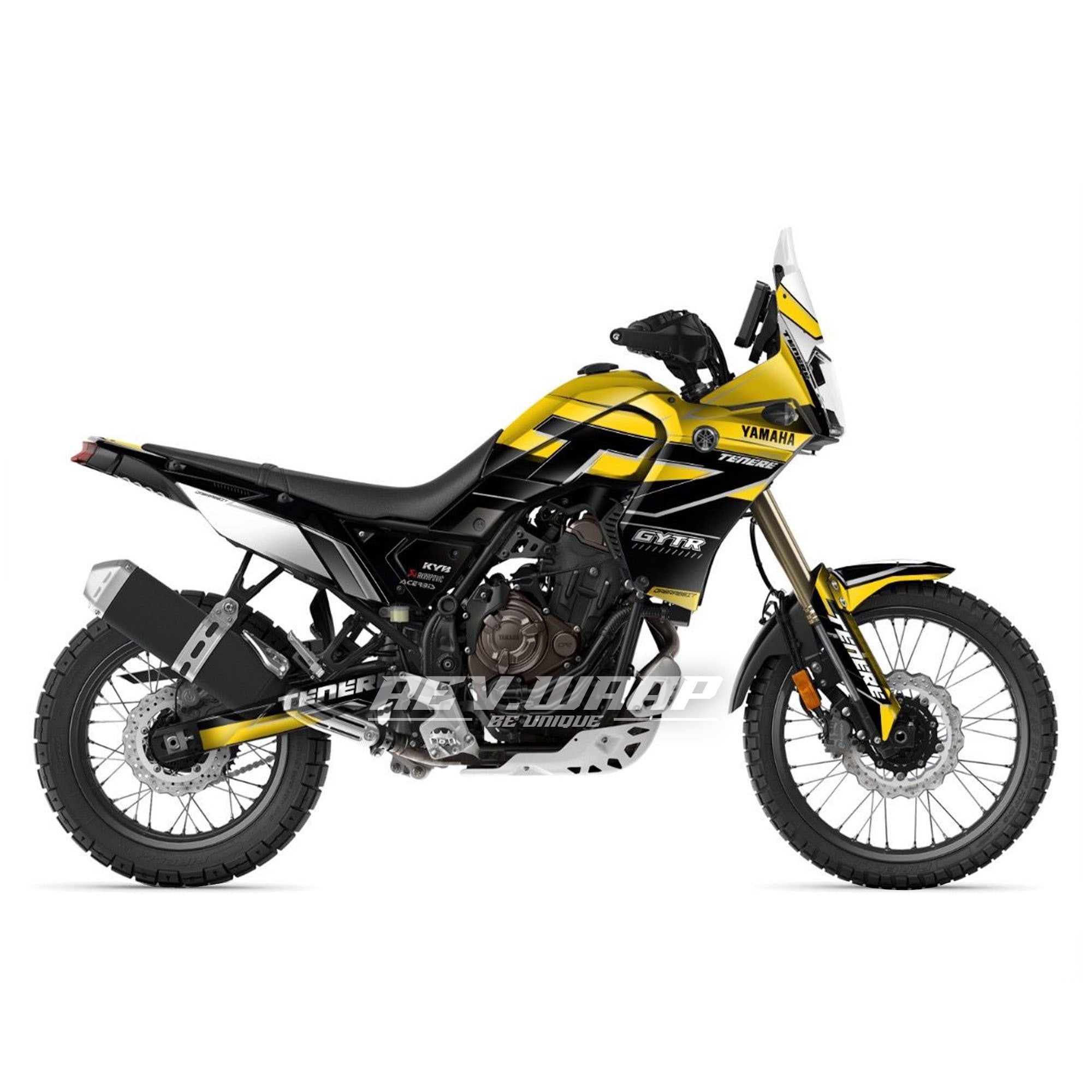 YAMAHA TENERE 700 TREKKER