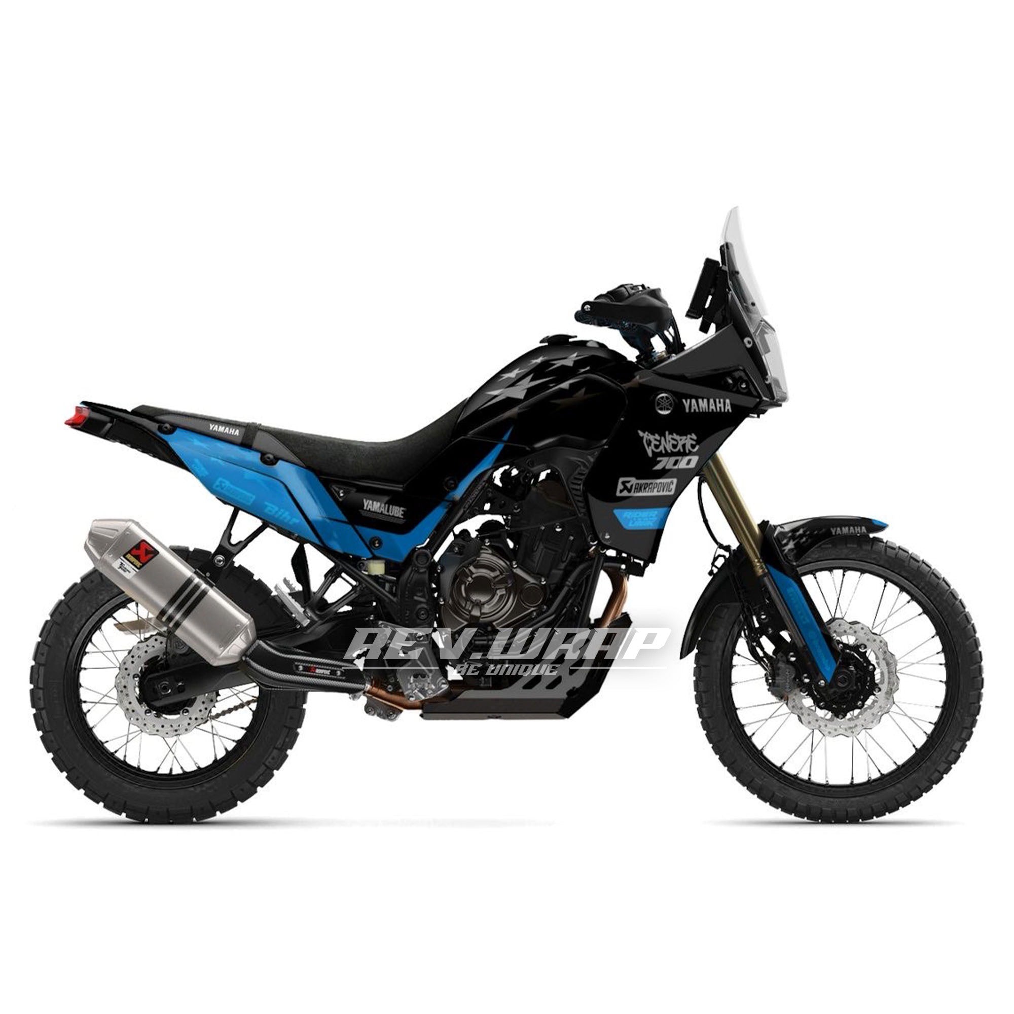 YAMAHA TENERE 700 VOYAGER Main image