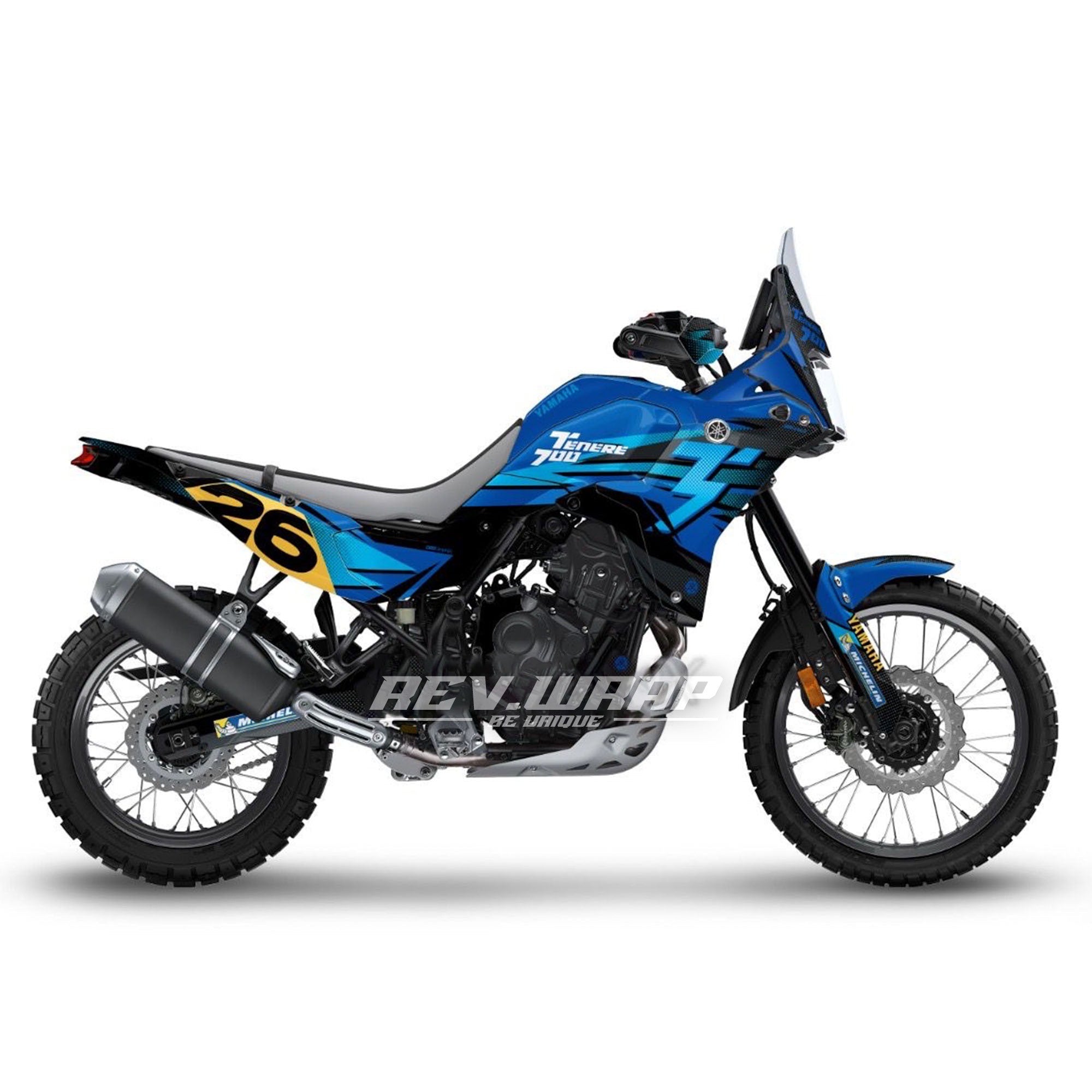 YAMAHA TENERE 700 WAYFINDER Main image