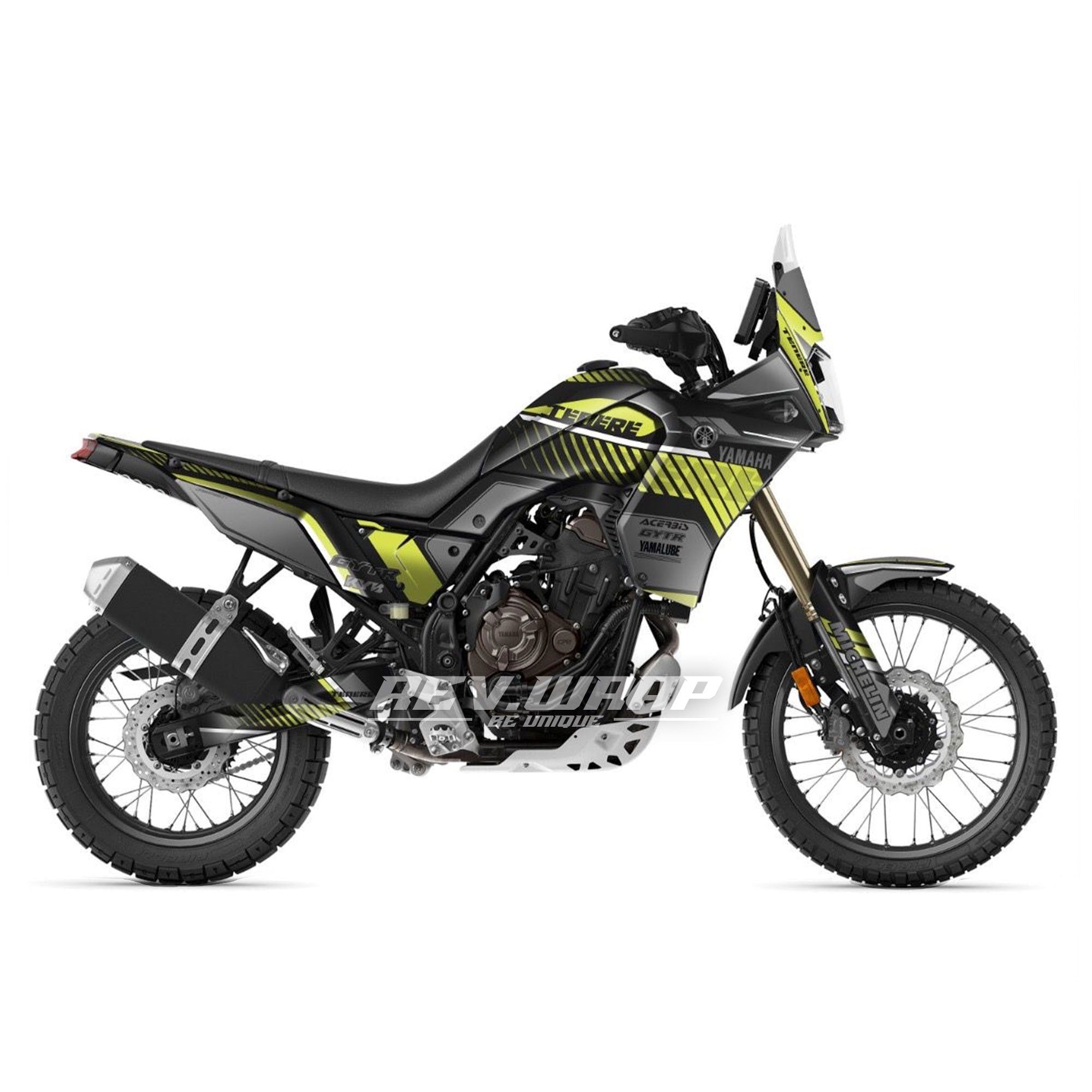 YAMAHA TENERE 700 WILDTRACK