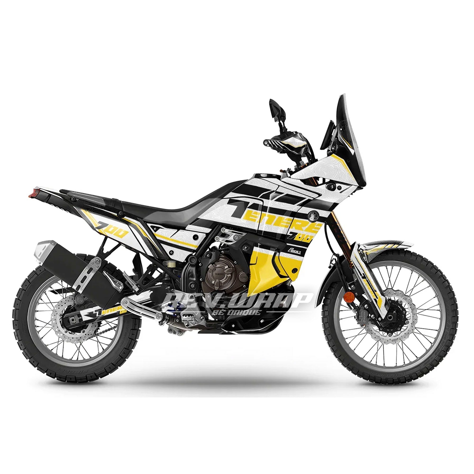 YAMAHA TENERE 700 WR BIVOUAC Main image