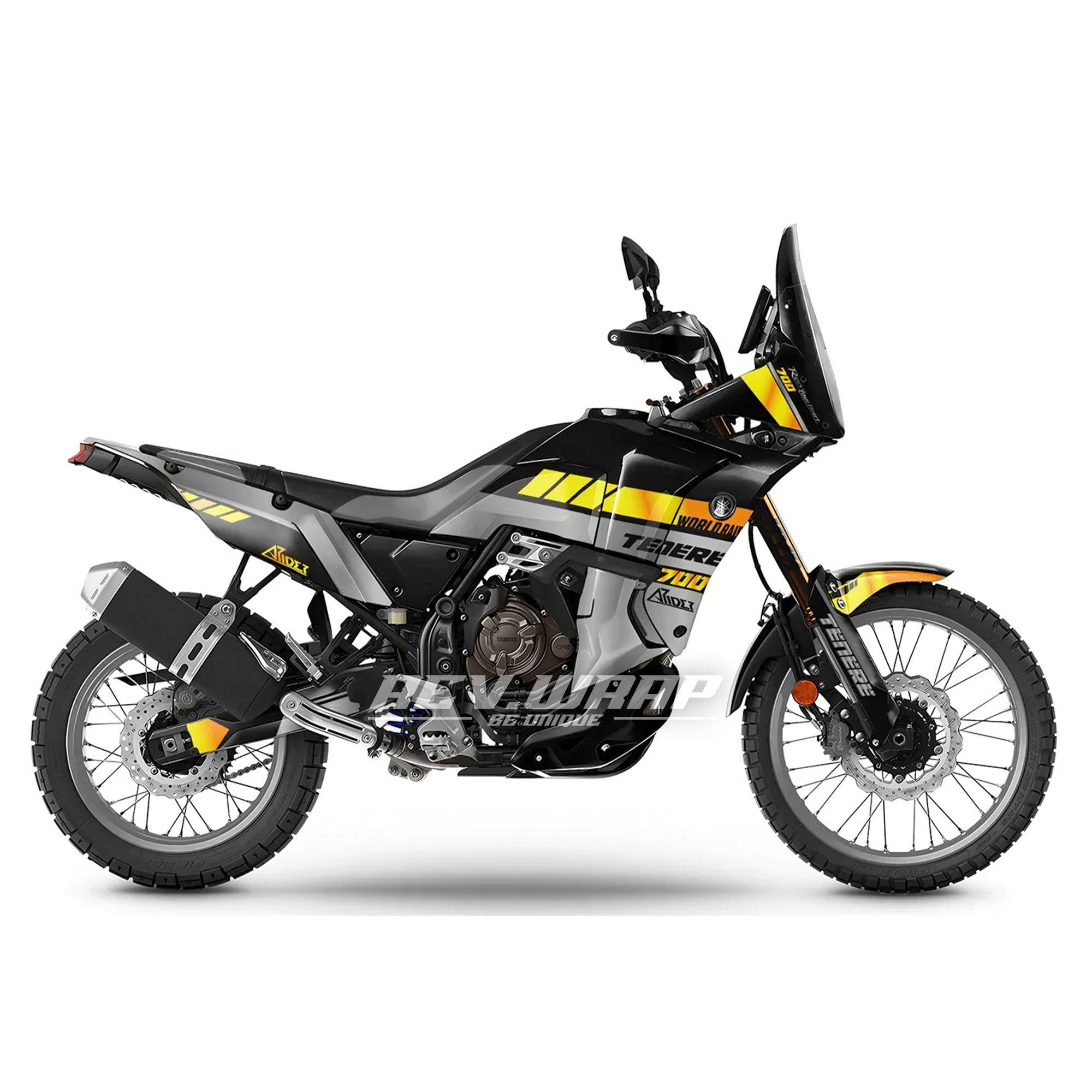 YAMAHA TENERE 700 WR BUSH Main image
