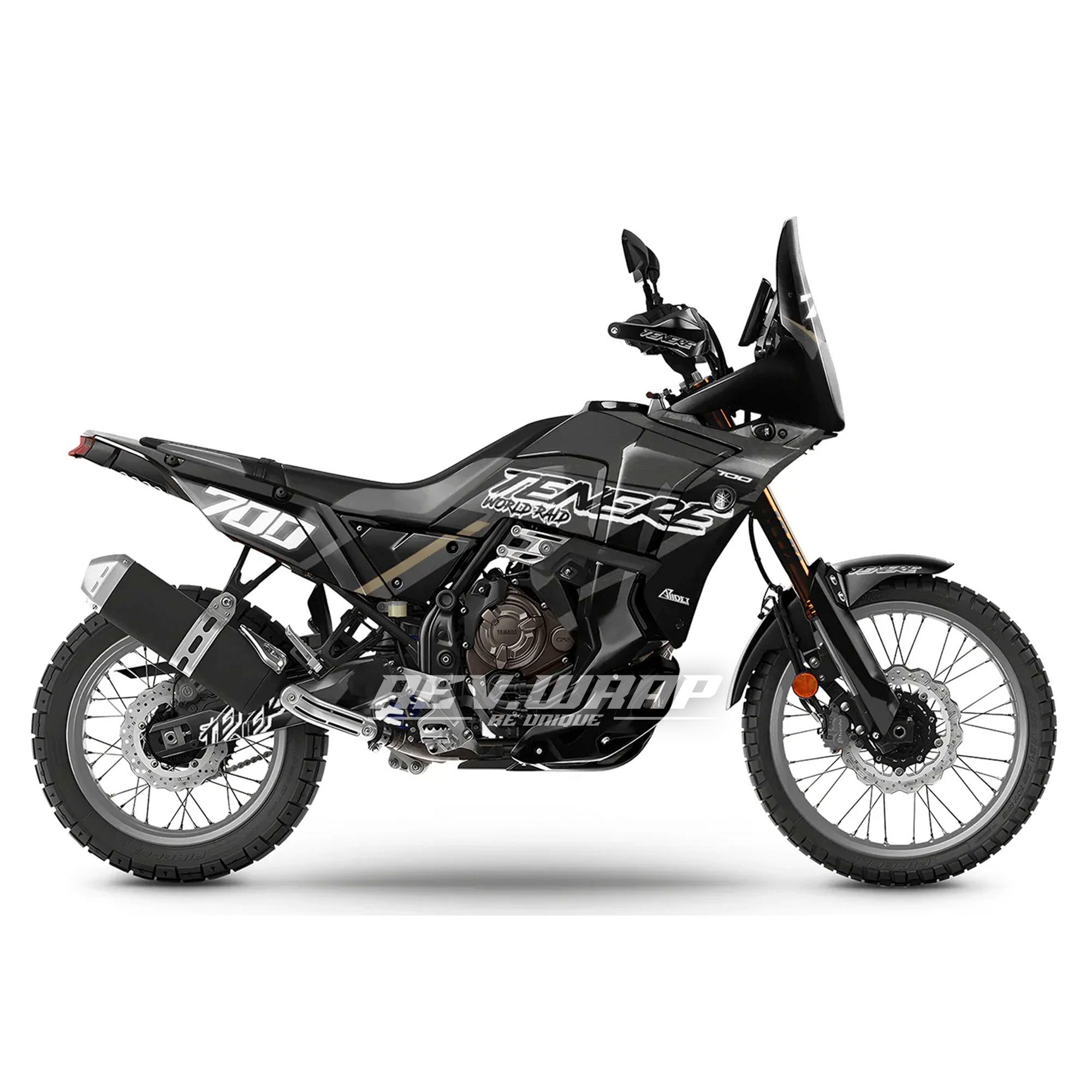 YAMAHA TENERE 700 WR CAP
