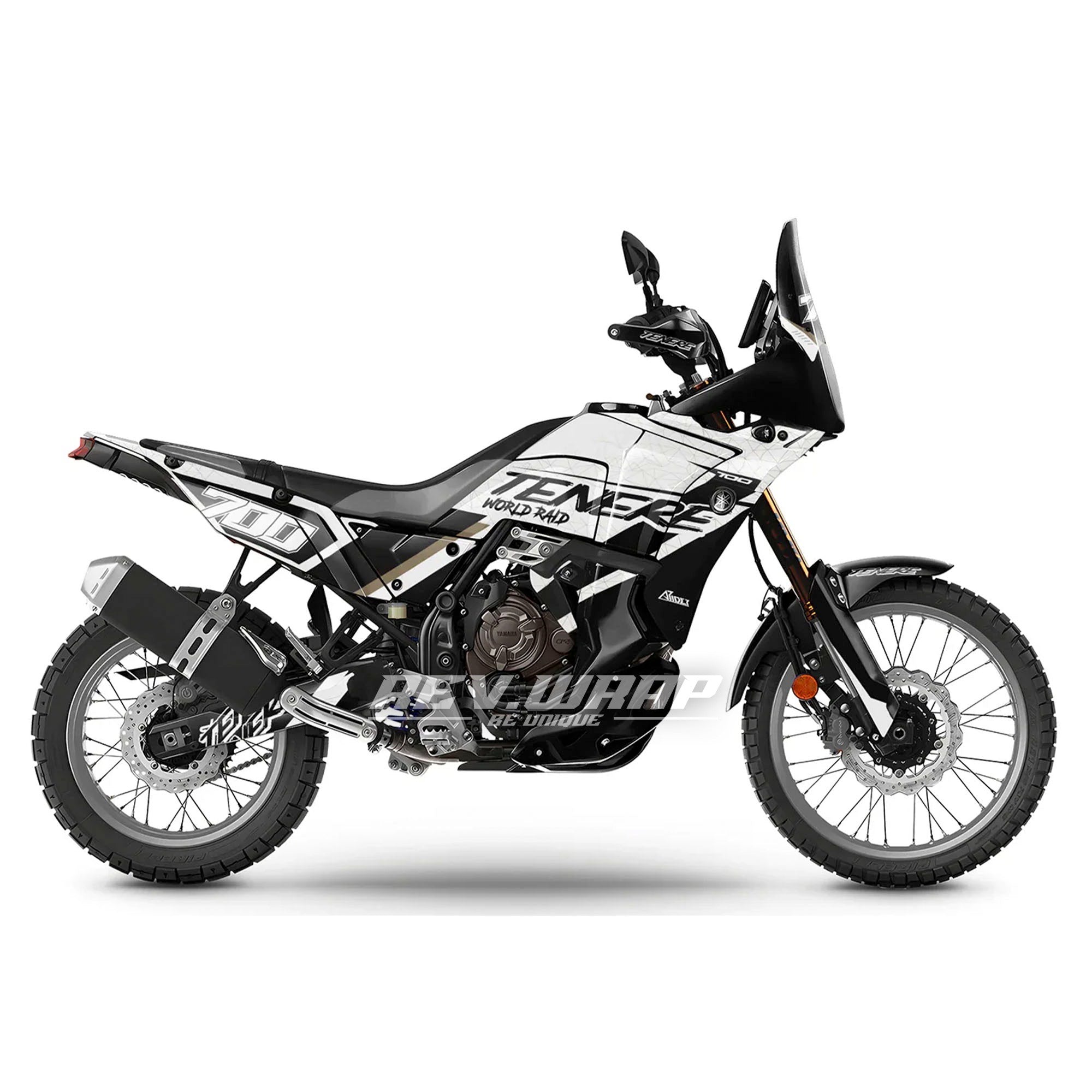 YAMAHA TENERE 700 WR CHECKPOINT Main image