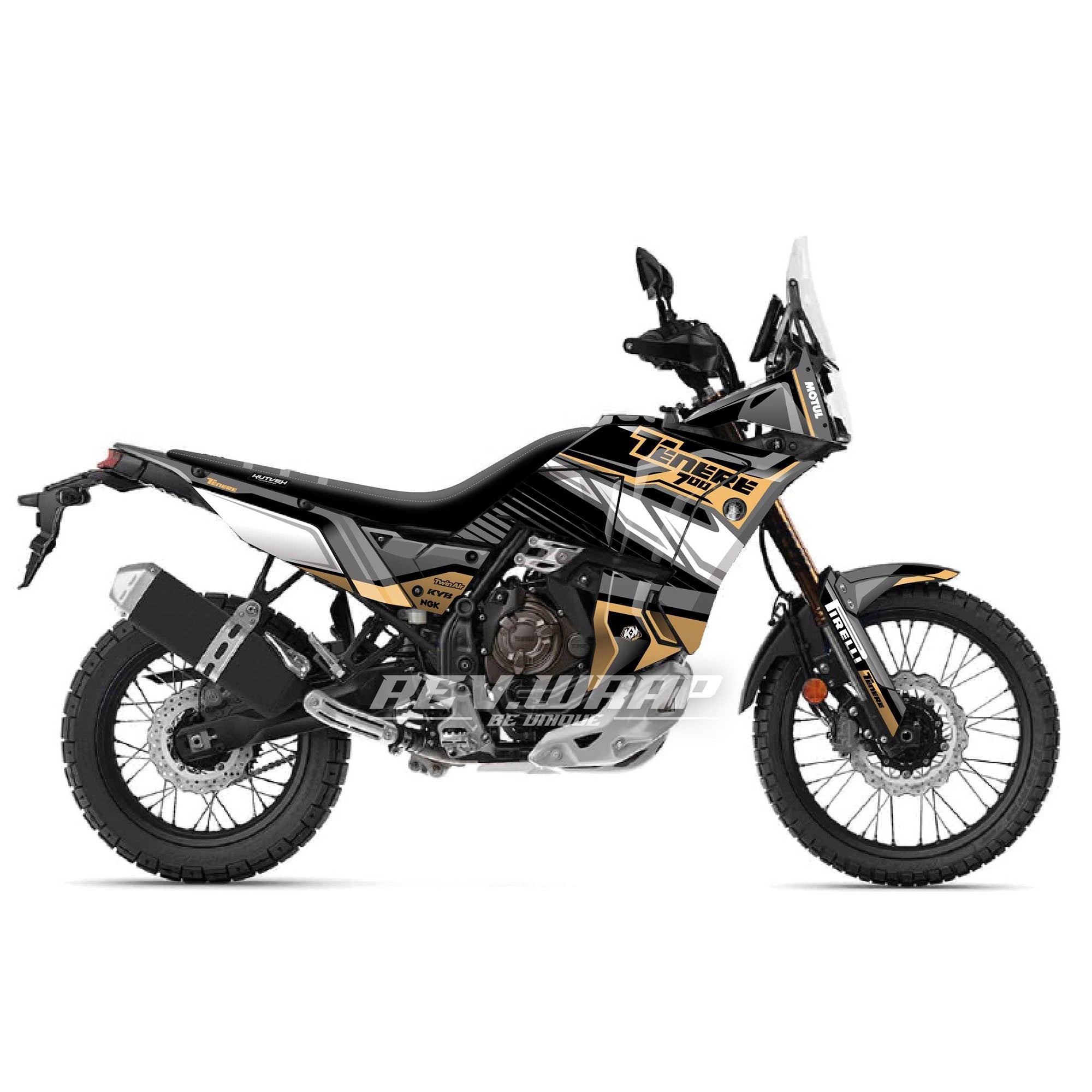 YAMAHA TENERE 700 WR GRAVEL Main image