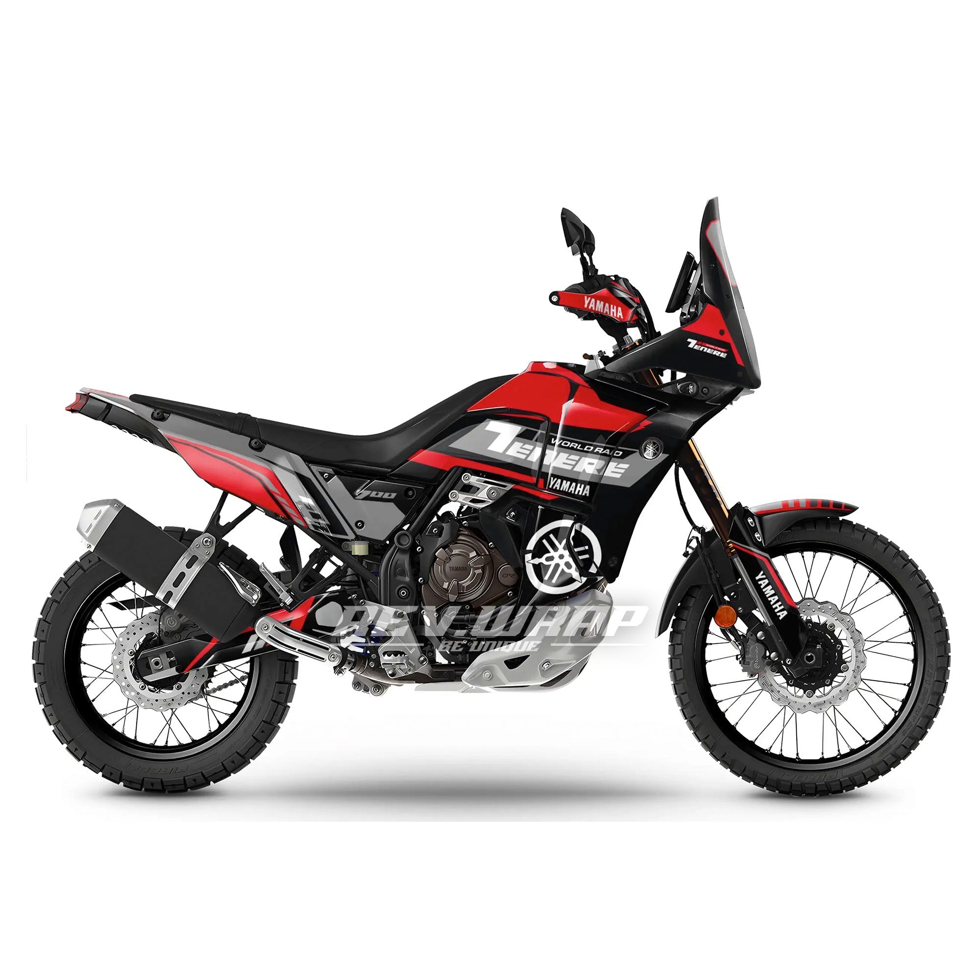 YAMAHA TENERE 700 WR IMPACT Main image