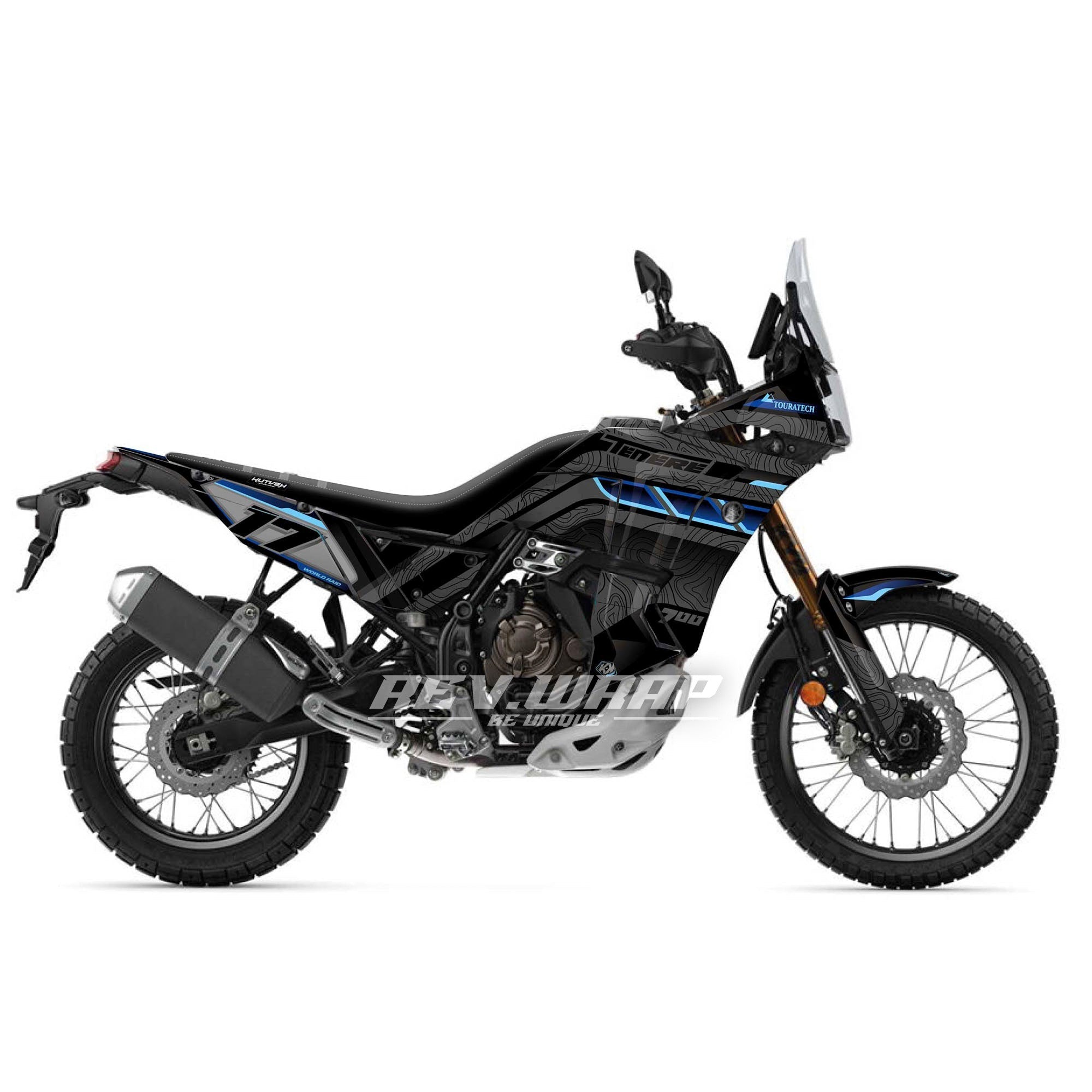 YAMAHA TENERE 700 WR JOLT