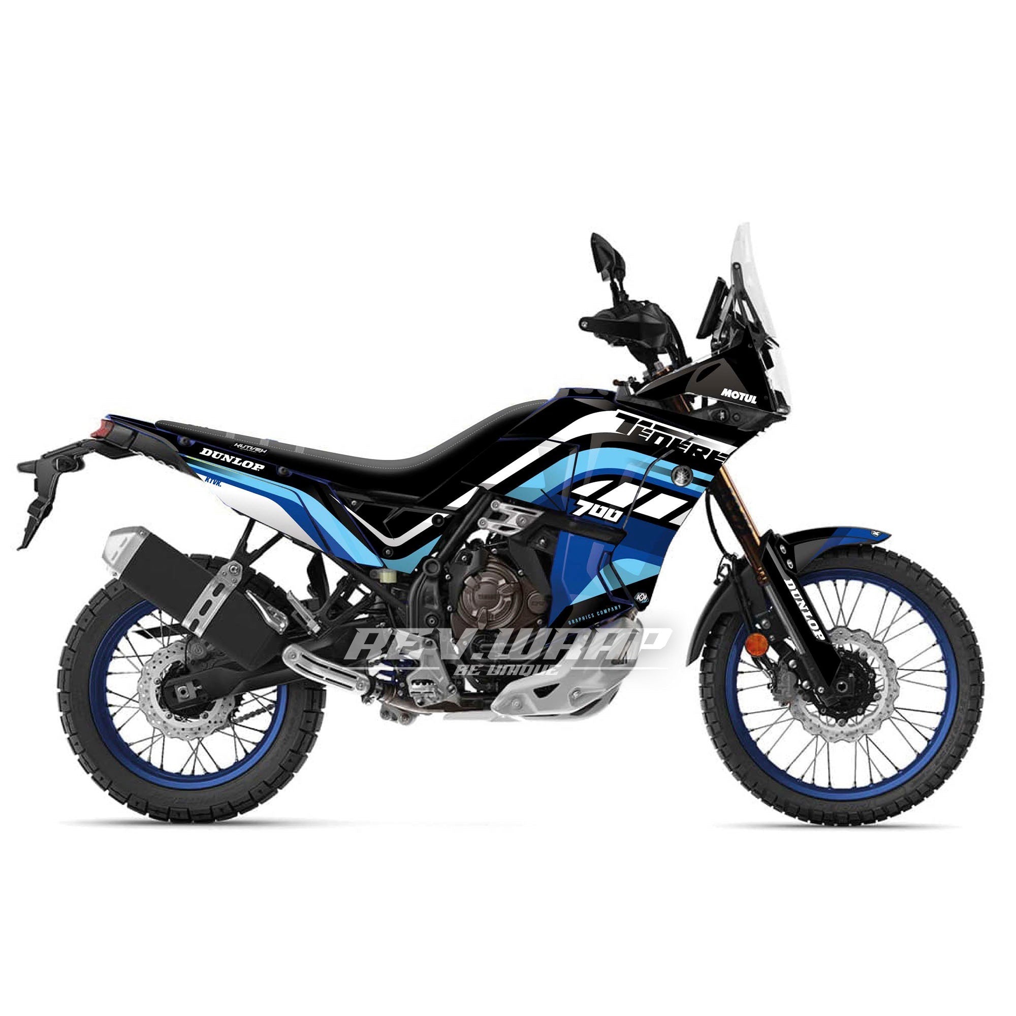 YAMAHA TENERE 700 WR MUD Main image